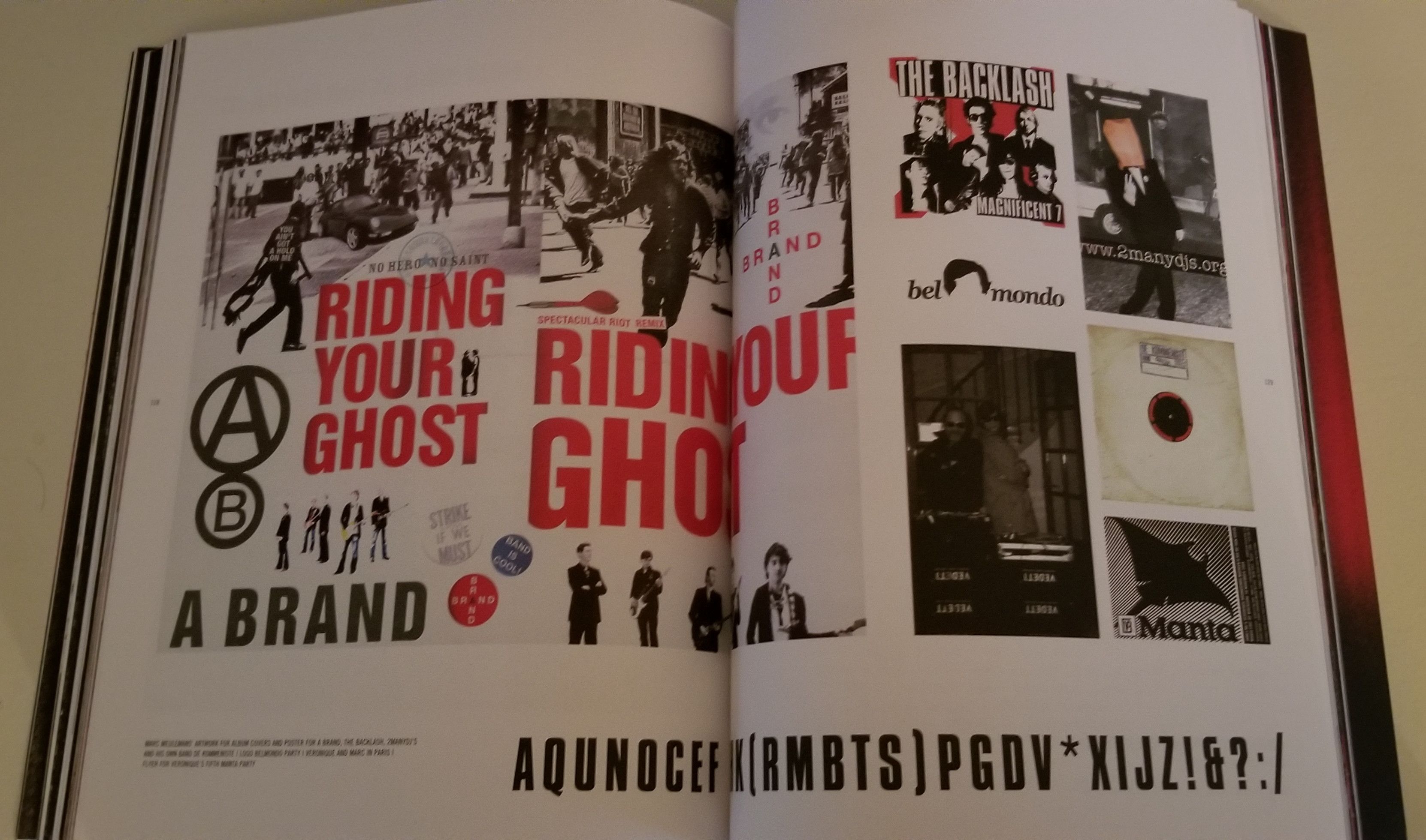 A Magazine #6 Curated by Veronique Branquinho Periodical Raf