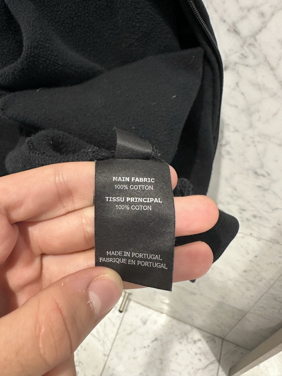 Vetements Rare Vetements x Demna Anarchy Full Mask Zip Up Hoodie Size US M / EU 48-50 / 2 - 13 Thumbnail