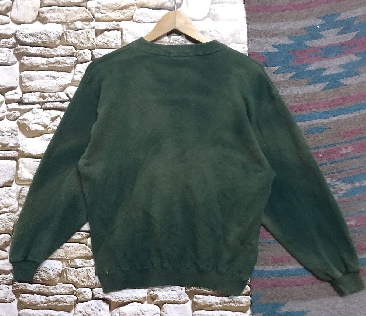Vintage Vintage Sunfaded Bobson sweatshirt Size US XS / EU 42 / 0 - 2 Thumbnail