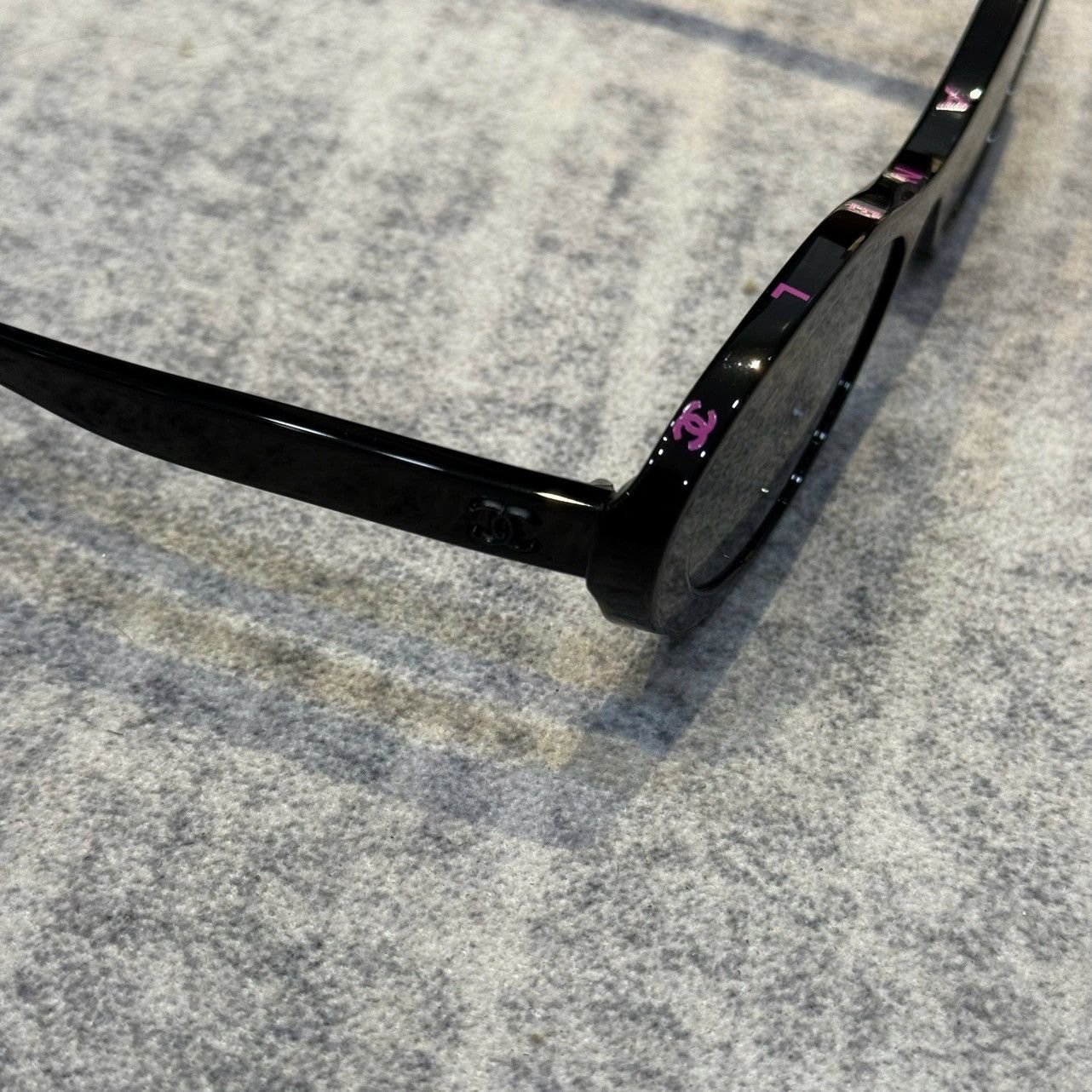 Chanel CHANEL 0CH5416 1711S4 Sunglasses Size ONE SIZE - 3 Thumbnail
