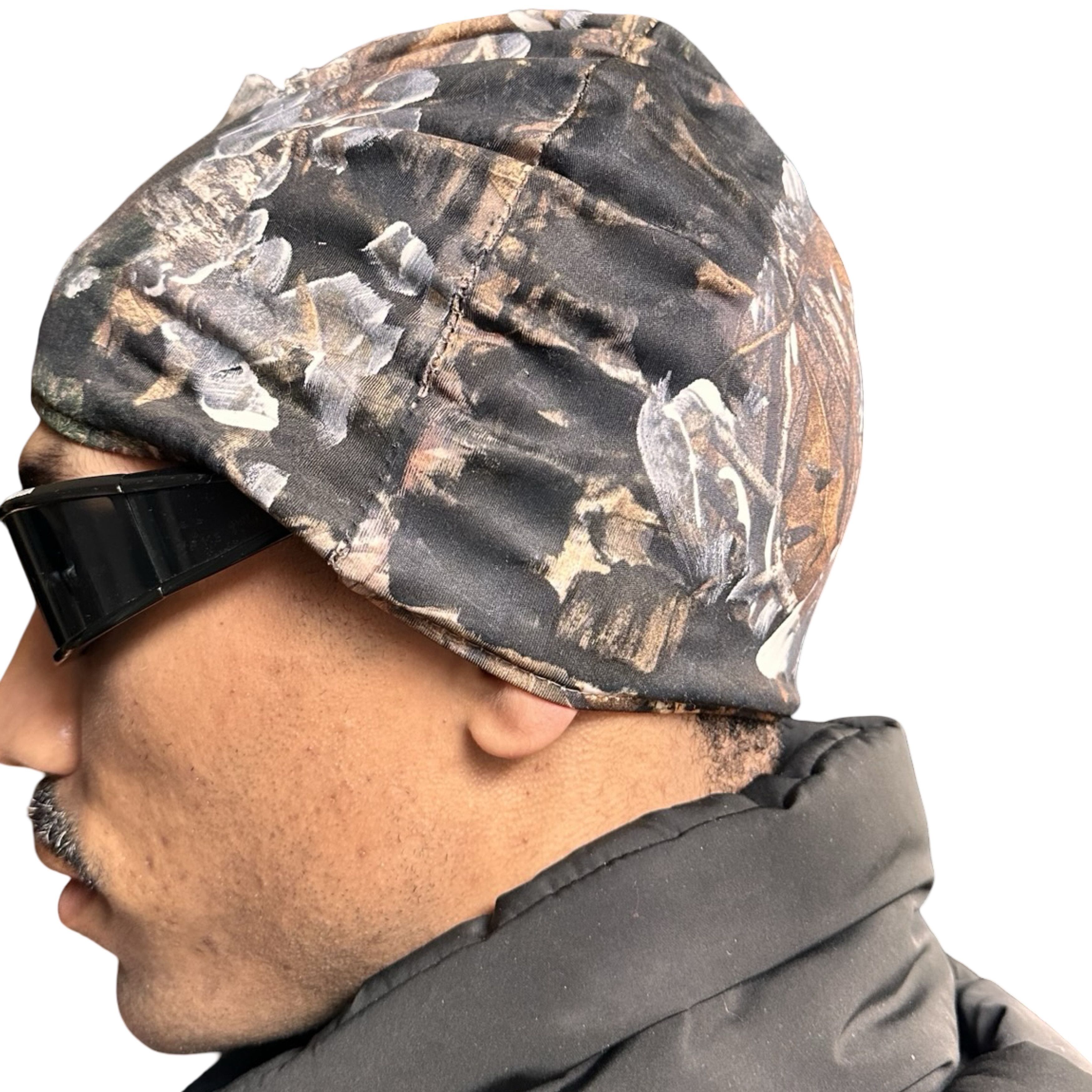 Mossy Oaks ASTROBOI* x Mossy Oak Real Tree Camouflage Beanie Size ONE SIZE - 4 Thumbnail