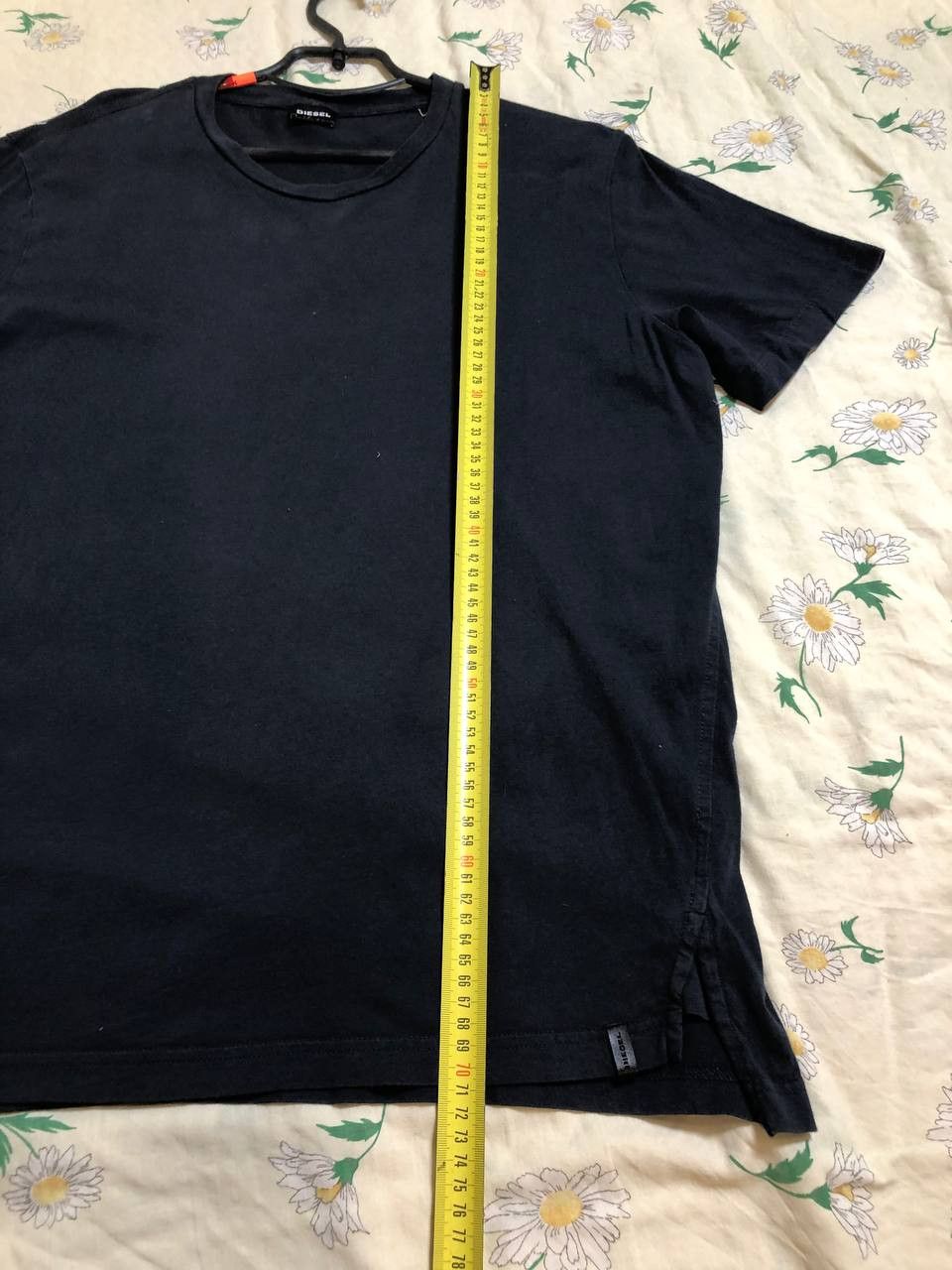 Diesel Diesel Tshirt Diesel big logo Size US XL / EU 56 / 4 - 8 Thumbnail