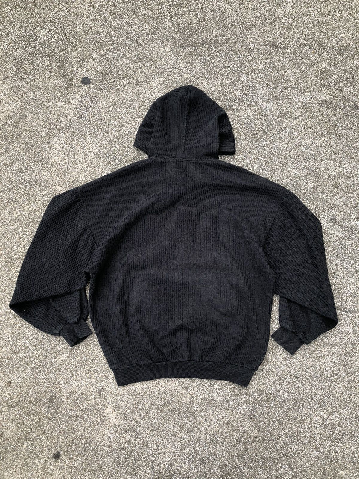 Fred Perry Fred Perry Japan Half Button Hoodies Size US XL / EU 56 / 4 - 11 Thumbnail