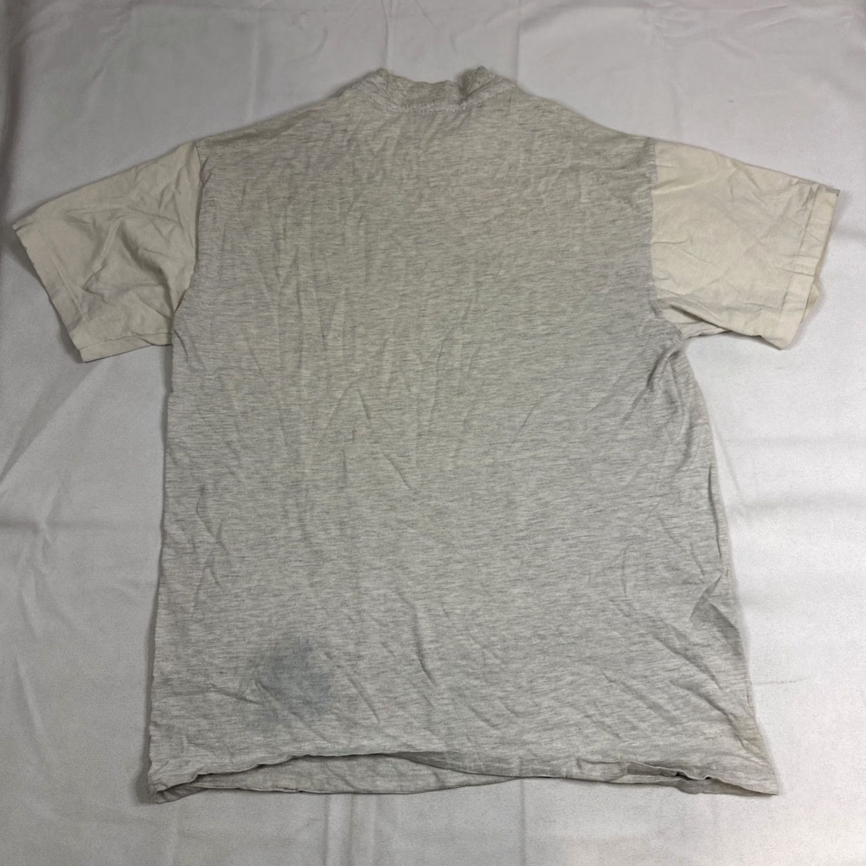 Vintage VINTAGE 90s Trick Fifty Fit Chevy Classics T-Shirt Large Grey Single Stitch Hot Rod Mens Size US L / EU 52-54 / 3 - 6 Thumbnail
