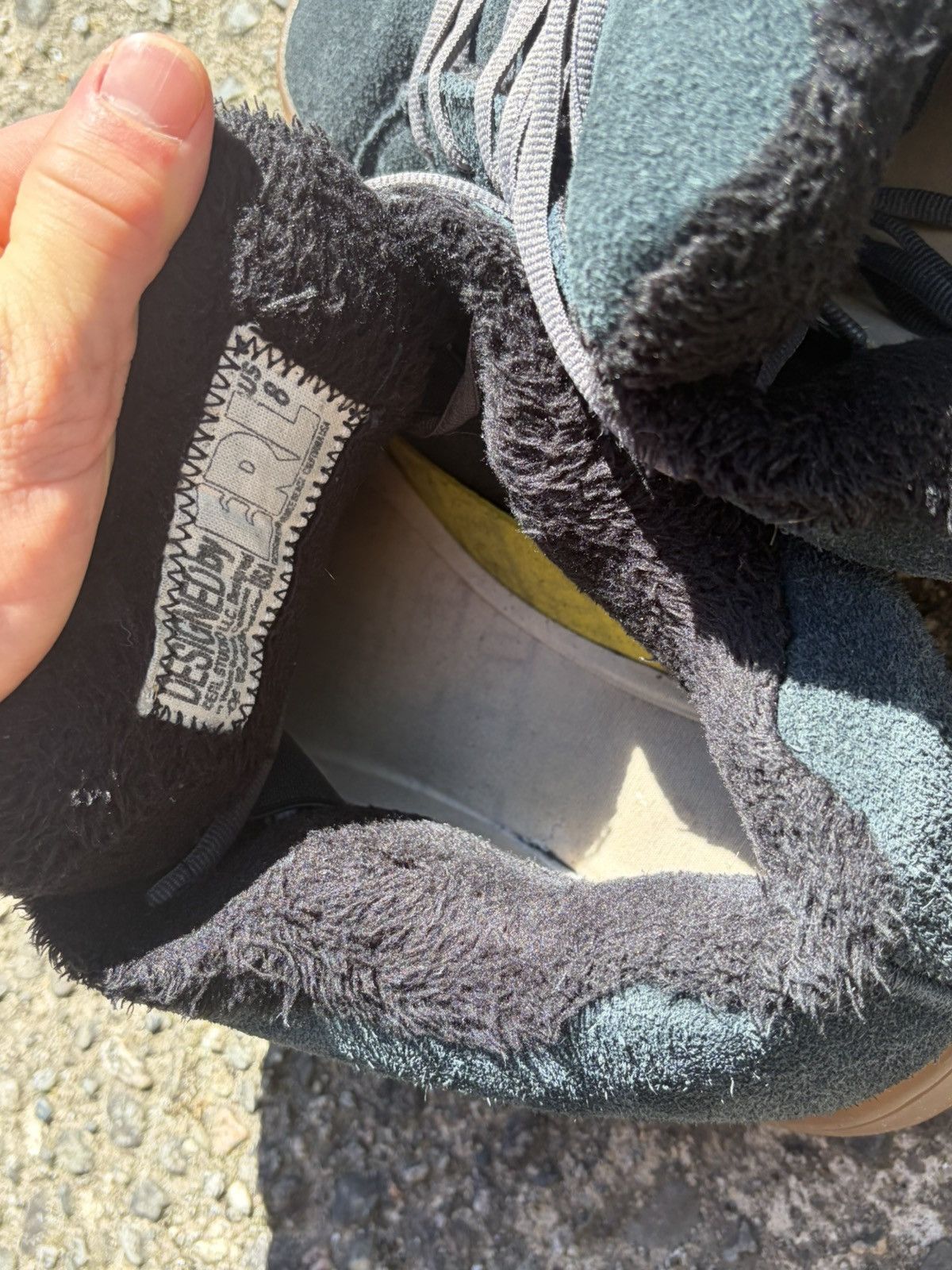 ERL Erl Vamps Pirate Black Size US 8 / EU 41 - 5 Thumbnail
