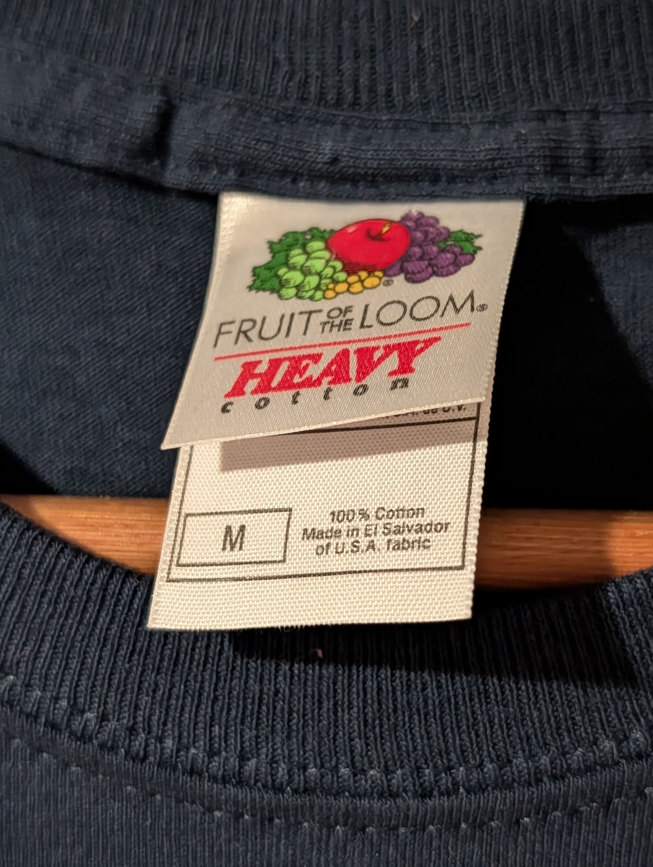 Fruit Of The Loom Vintage Y2K 2007 National Lampoon’s Christmas T-Shirt Size US M / EU 48-50 / 2 - 4 Thumbnail