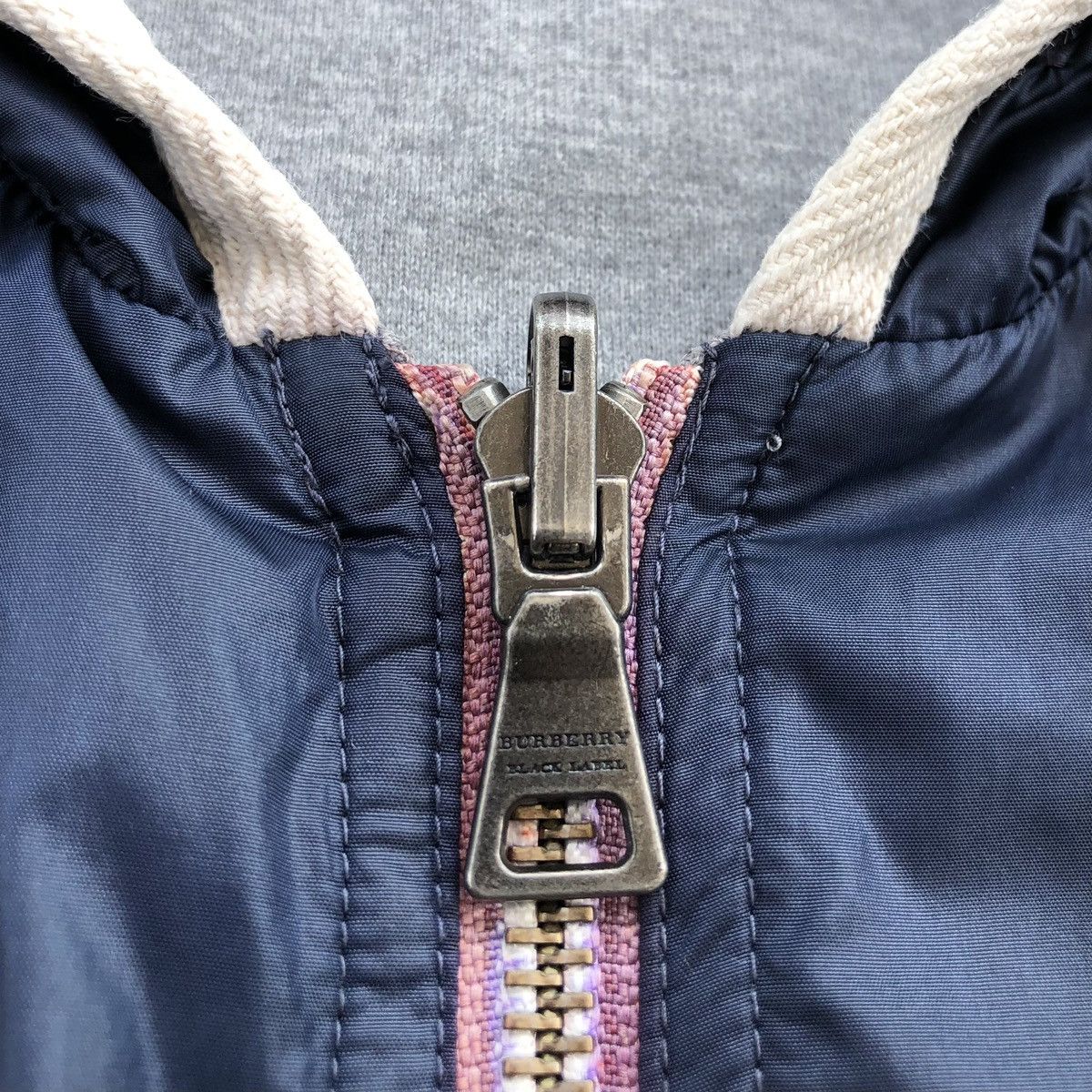 Burberry Burberry Black Label Reversible Jacket With Hoodie Size US M / EU 48-50 / 2 - 17 Thumbnail