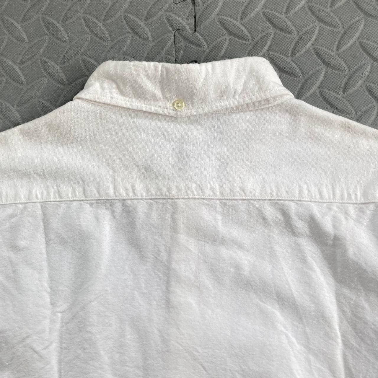 Fragment Design × Vanquish Spellout Button Shirt Size US XL / EU 56 / 4 - 7 Thumbnail