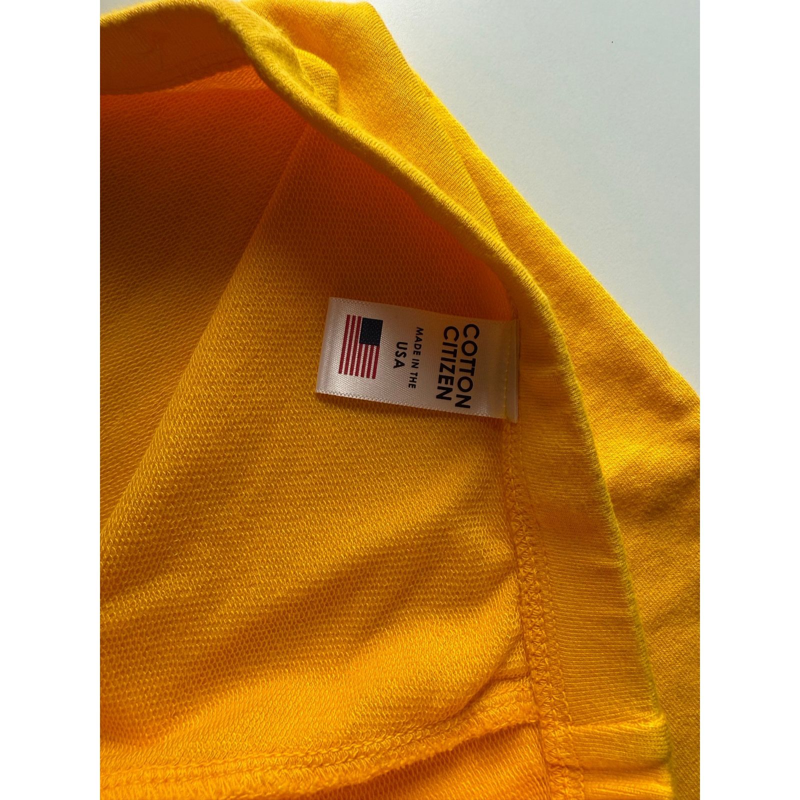 COTTONCITIZEN New Cotton Citizen Siena Bike Short - Red - XS - $90 Size 26" / US 2 / IT 38 - 3 Thumbnail