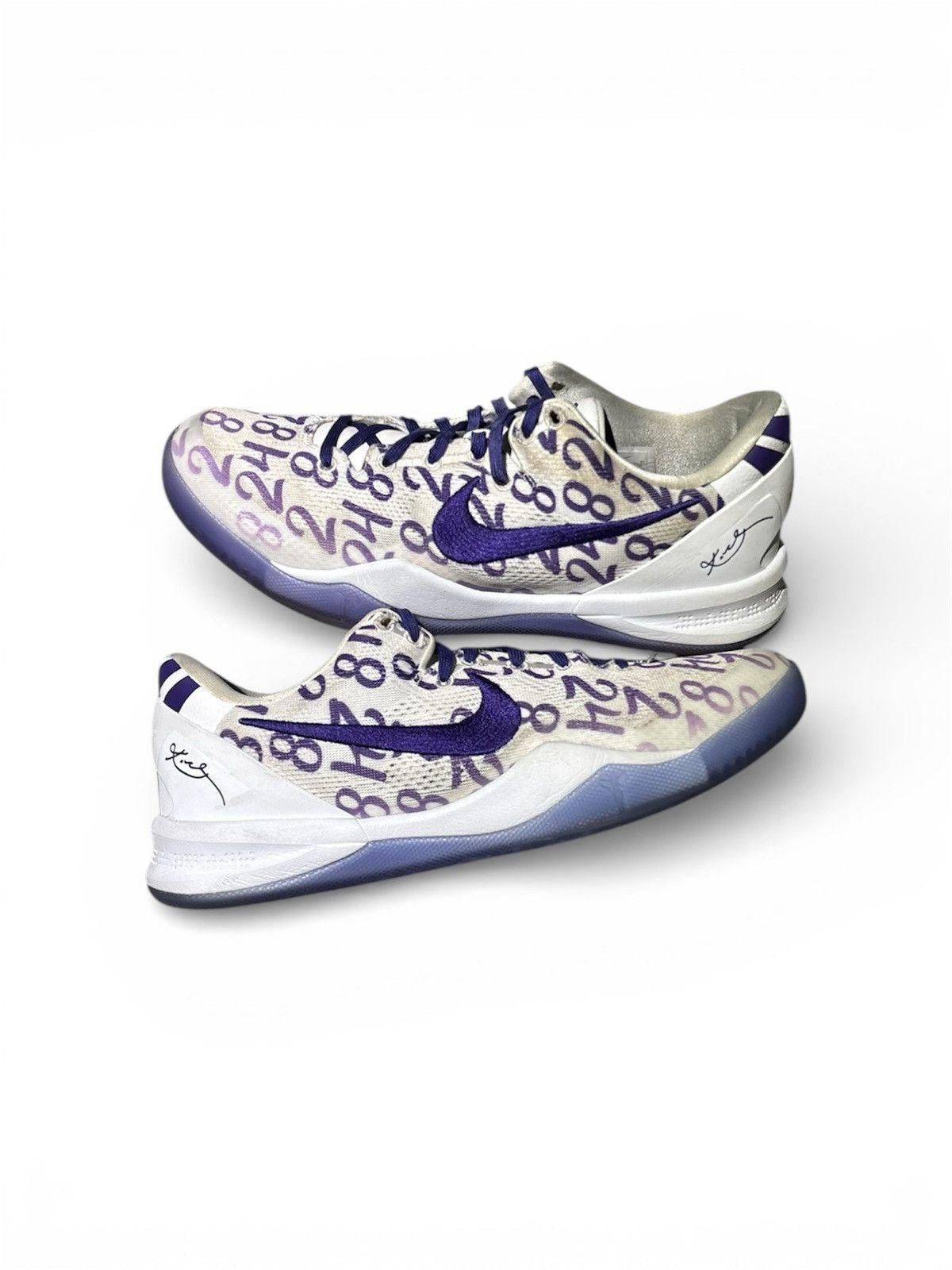 Nike Nike Kobe 8 Protro “Court Purple” Size US 10.5 / EU 43-44 - 1 Thumbnail