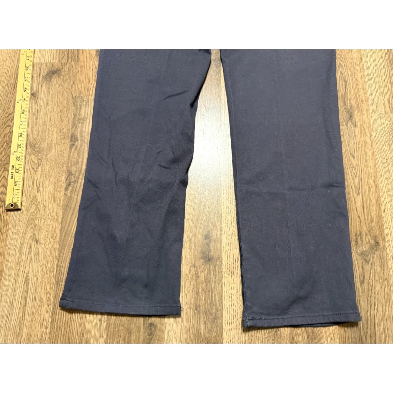 Lee Lee Jeans Women's Jeans, 16 Medium, Gray, Classic Fit, 30in Inseam, 5-Pocket Denim, Regular Size, NWT, Lee Classic Fit, Cotton Blend, Vintage: No, NWT Size 24" / US 00 / IT 34 - 5 Thumbnail