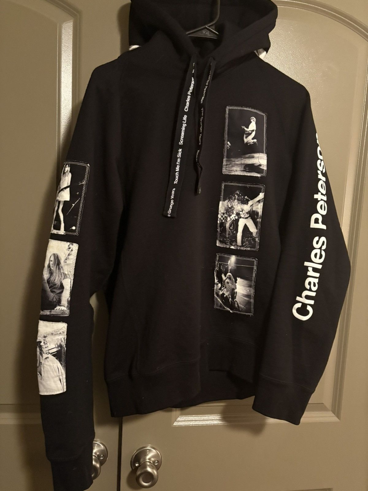 Takahiromiyashita The Soloist. Takahiromiyashita The Soloist Charles Peterson Sweatshirt Size US L / EU 52-54 / 3 - 1 Thumbnail