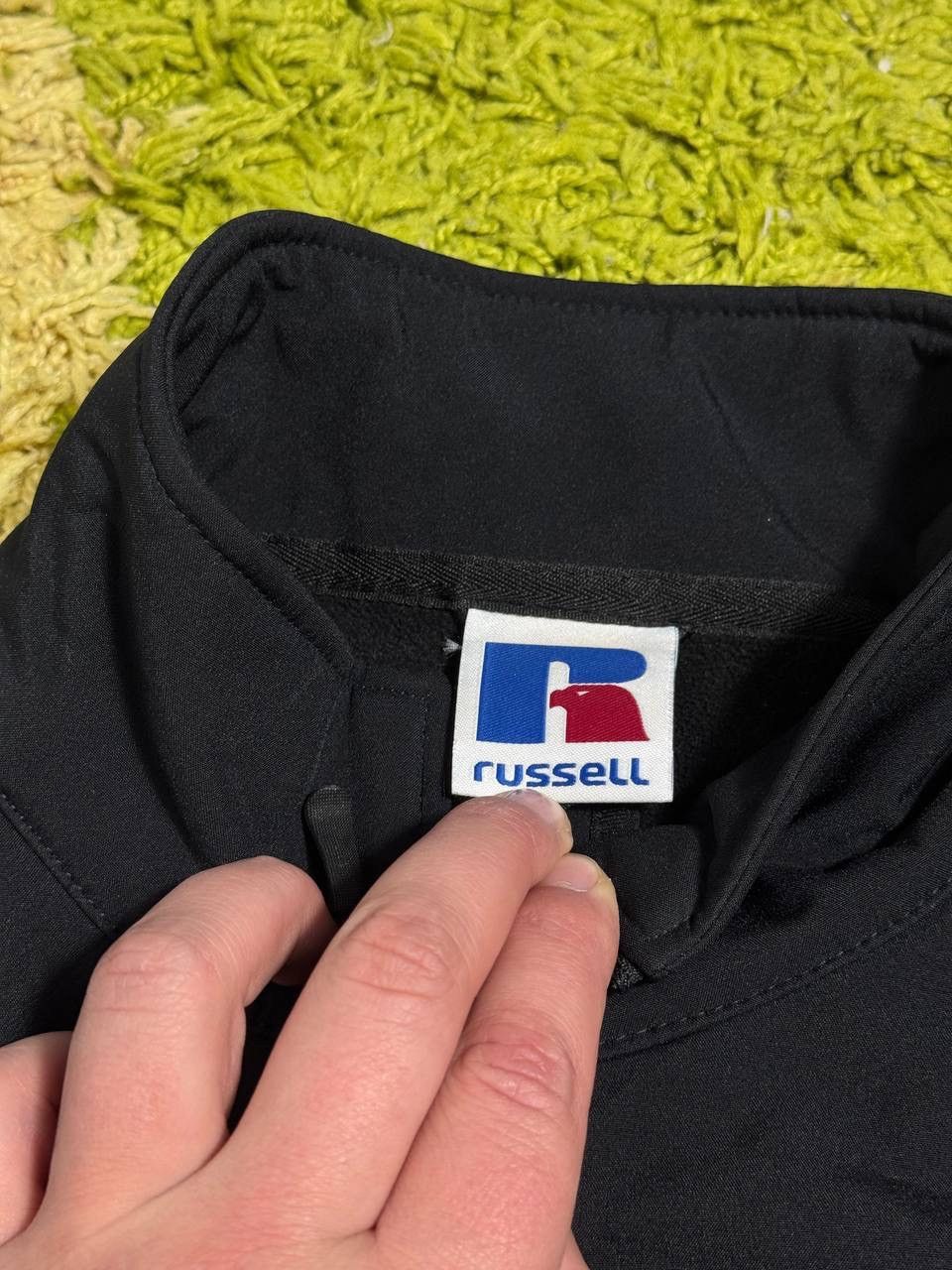 Russell Athletic Russell Athletic Audi Stockport Softshell Jacket Mens Size M Size US M / EU 48-50 / 2 - 6 Thumbnail