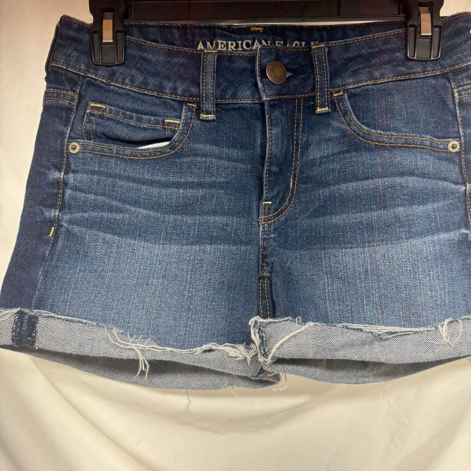 American Eagle Outfitters American eagle outfitters blue denim Size 26" / US 2 / IT 38 - 1 Thumbnail