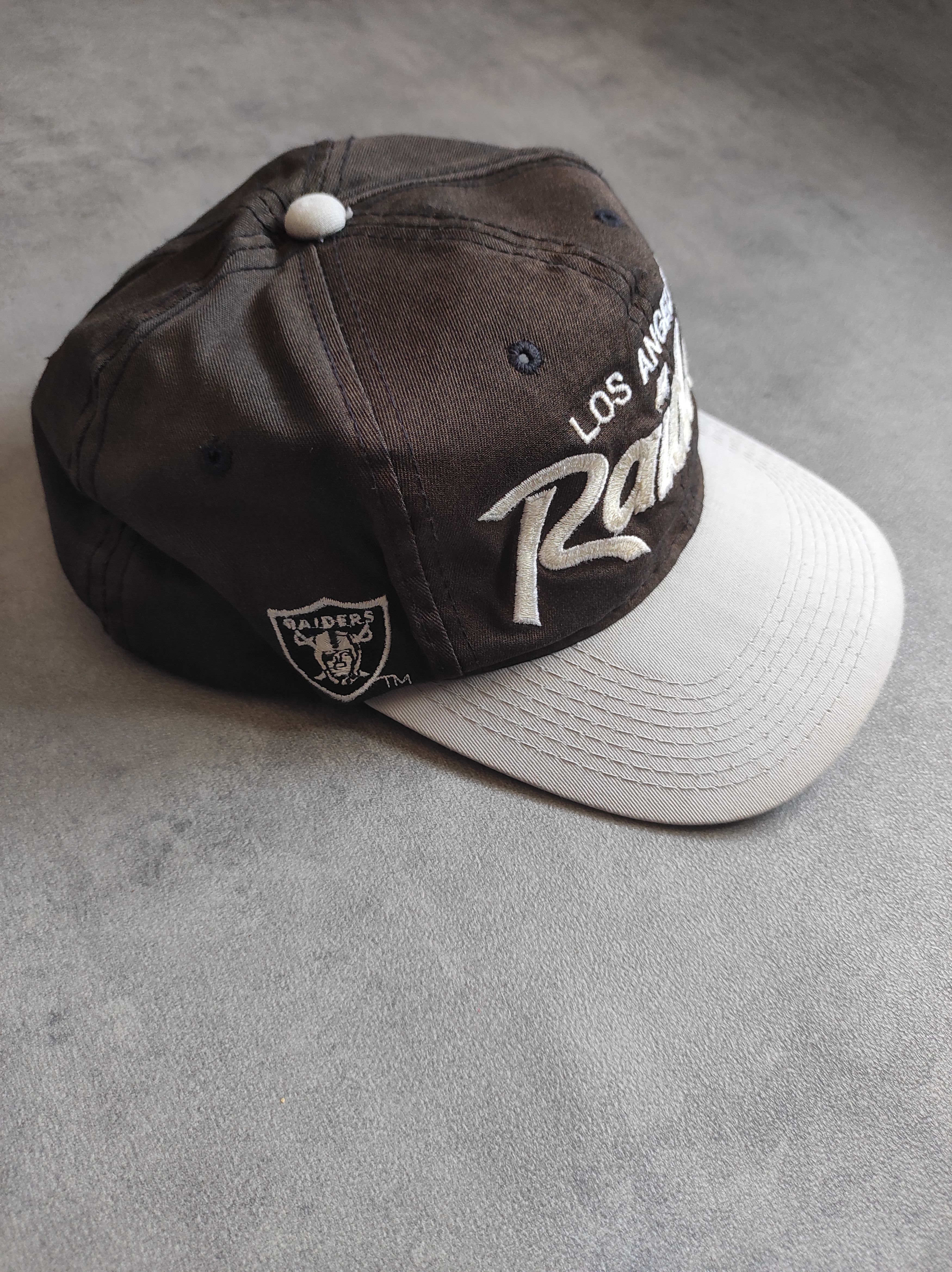 Sports Specialties NFL × Sports Specialties Vintage los angeles Oakland Raiders Size ONE SIZE - 2 Thumbnail