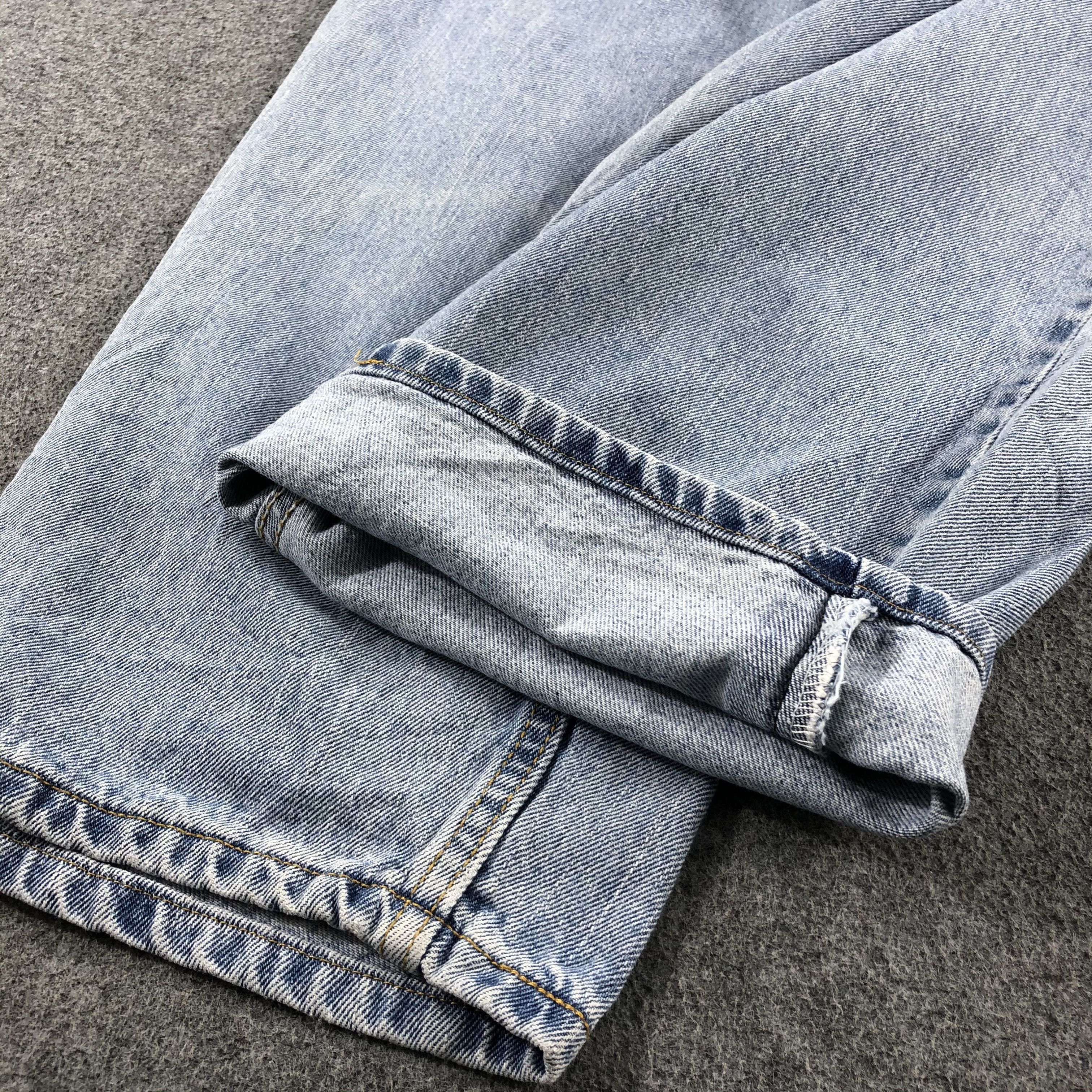 Levi's Vintage Blue Wash Levis 560 Jeans-J2369 Size US 41 - 6 Thumbnail
