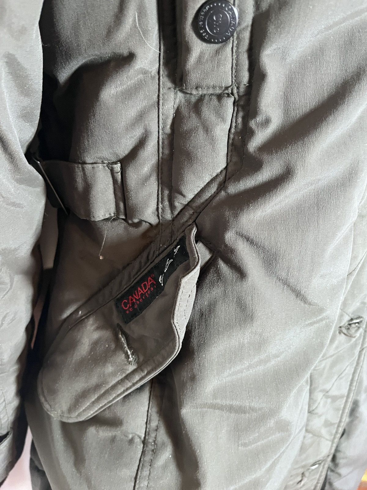 Other Canada weather gear ladies jacket nedium Size M / US 6-8 / IT 42-44 - 8 Thumbnail