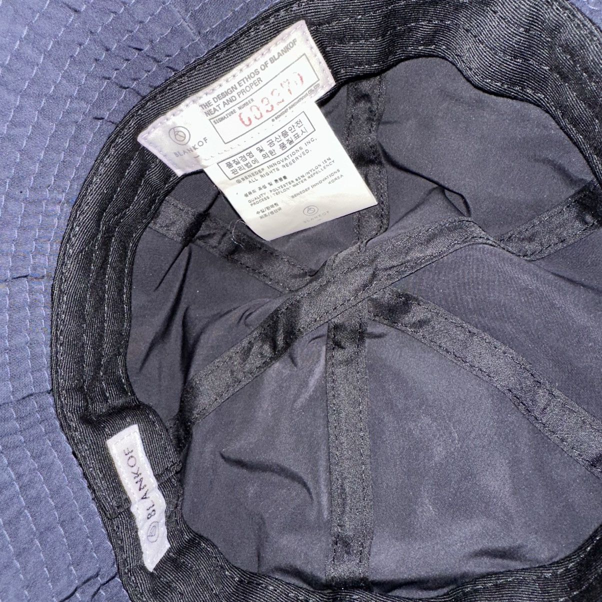 Nanamica Blankof service bucket hat Size ONE SIZE - 3 Thumbnail