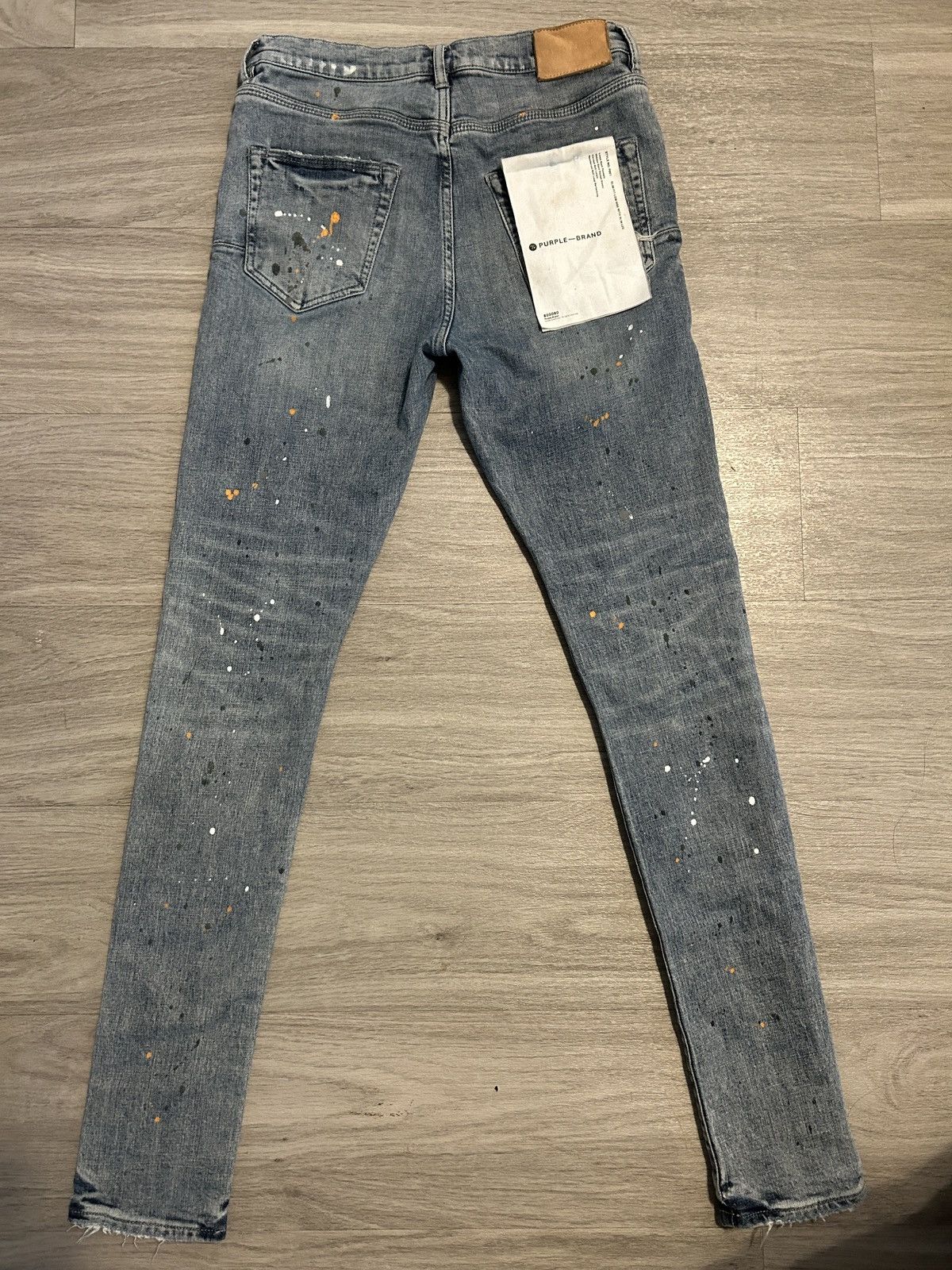 Purple Brand Purple brand jeans Size US 29 - 3 Thumbnail