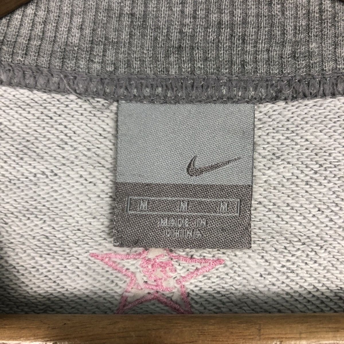 Nike 📌Vintage Crewneck Sweatshirt Nike Small Pony Size US M / EU 48-50 / 2 - 15 Thumbnail
