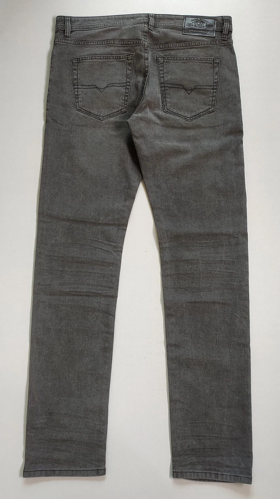 Diesel Diesel BUSTER-X L.34 MENS JEANS T/9788 Size US 34 / EU 50 - 11 Thumbnail