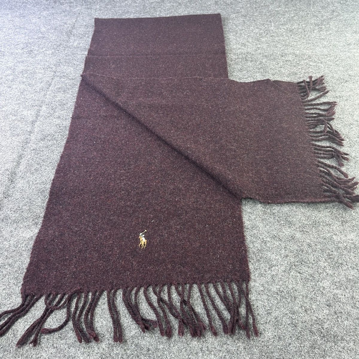 Polo Ralph Lauren × Vintage Polo Ralph Lauren Scarf / Muffler / Neckwear T790 Size ONE SIZE - 2 Thumbnail