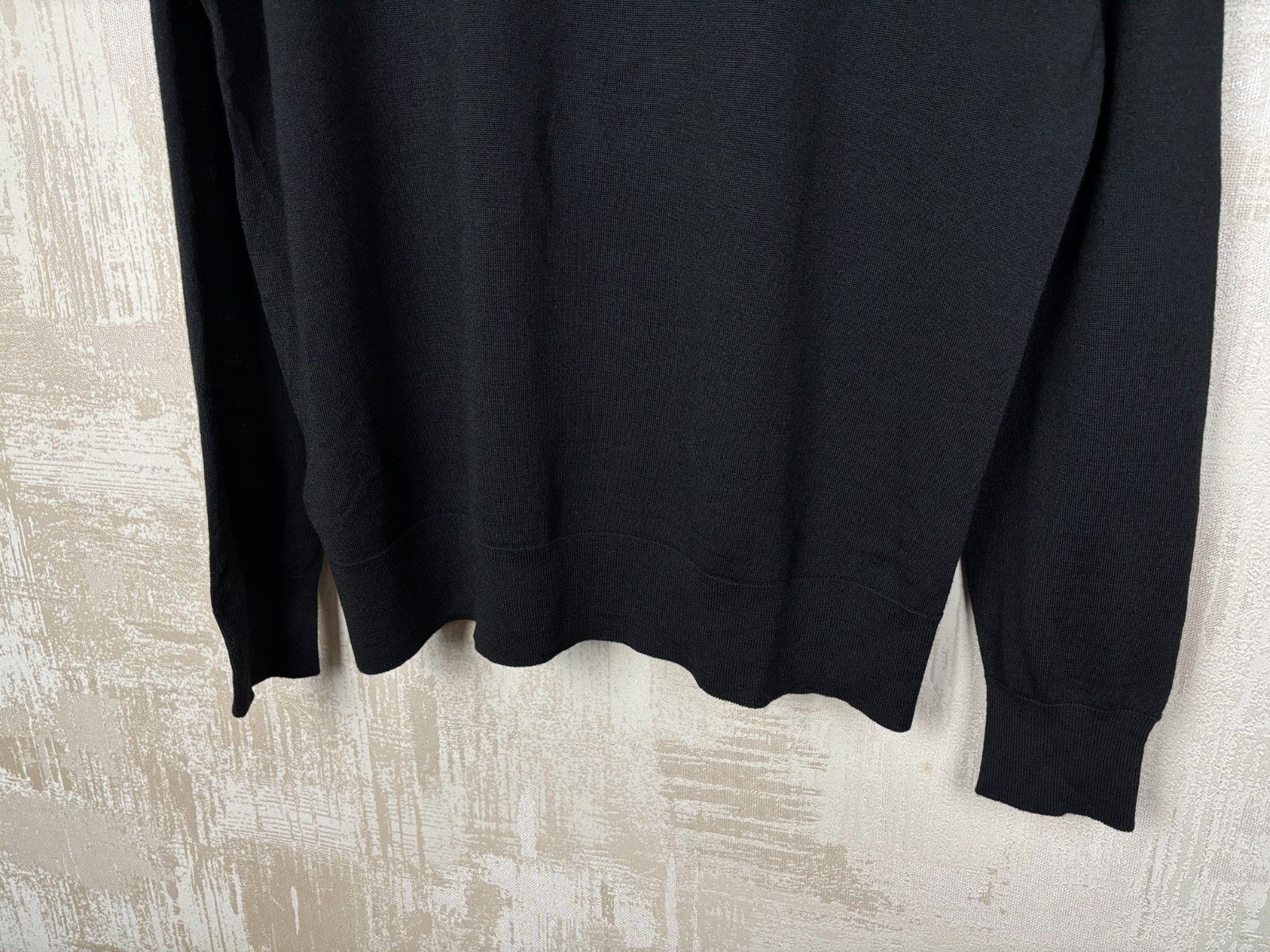 Cos COS Turtleneck Wool Sweater Jumper Size US S / EU 44-46 / 1 - 12 Thumbnail