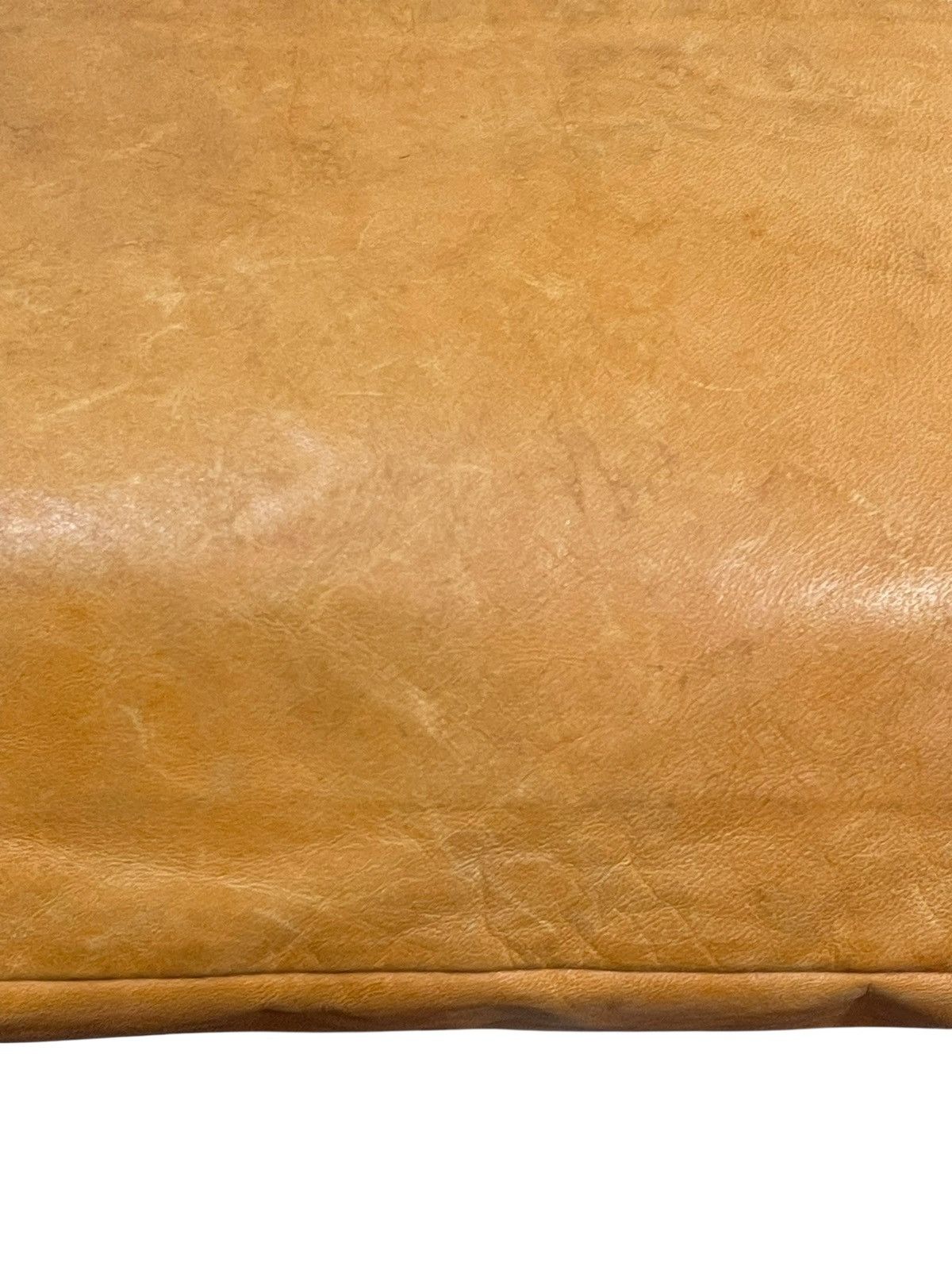 Genuine Leather Full Leather Beau Dessin Artisan Shoulder Bag 8🟩 Size ONE SIZE - 7 Thumbnail