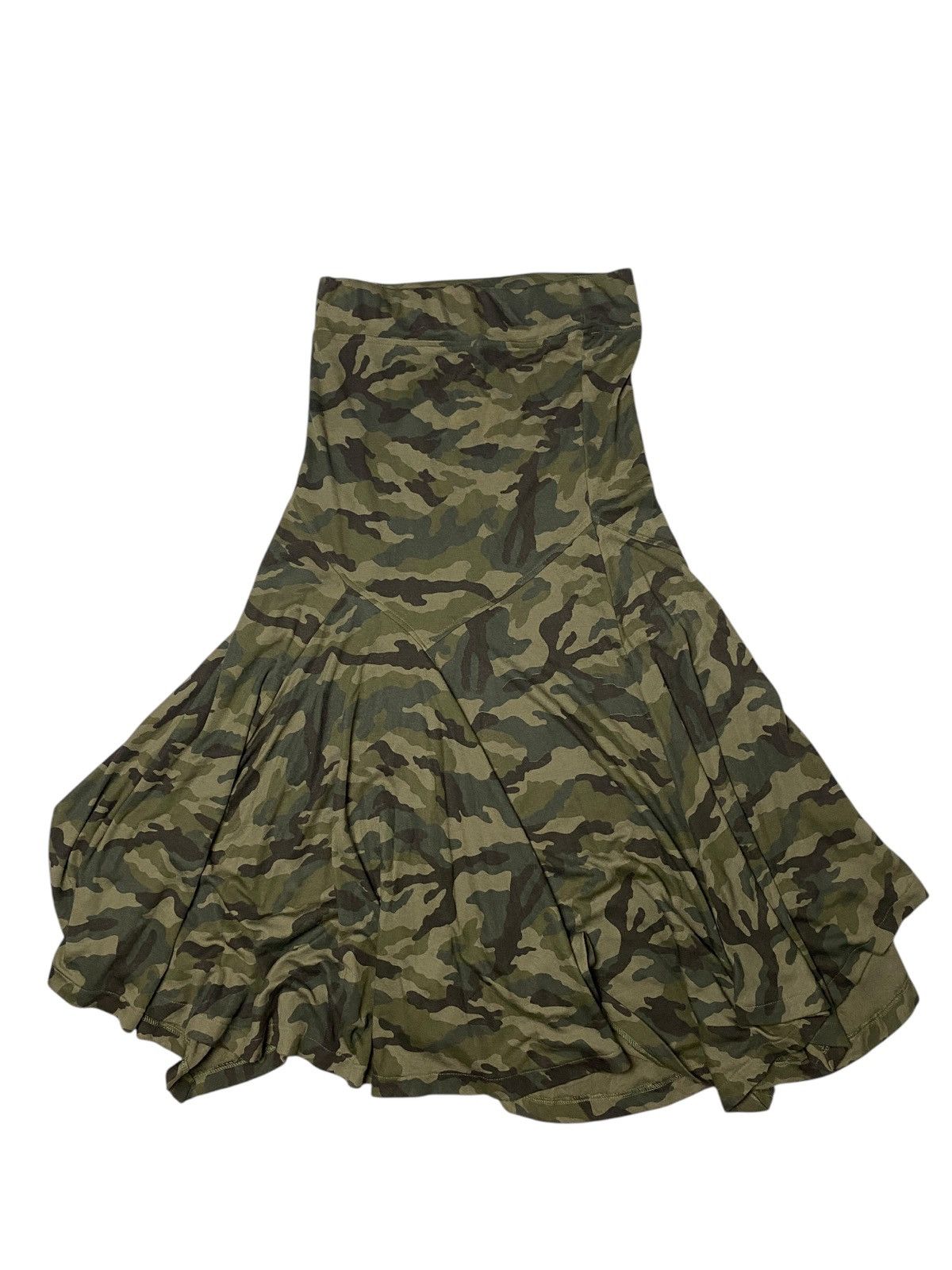 Hysteric Glamour 2000's Cook Jeans Military Skirt Size 27" / US 4 / IT 40 - 1 Thumbnail