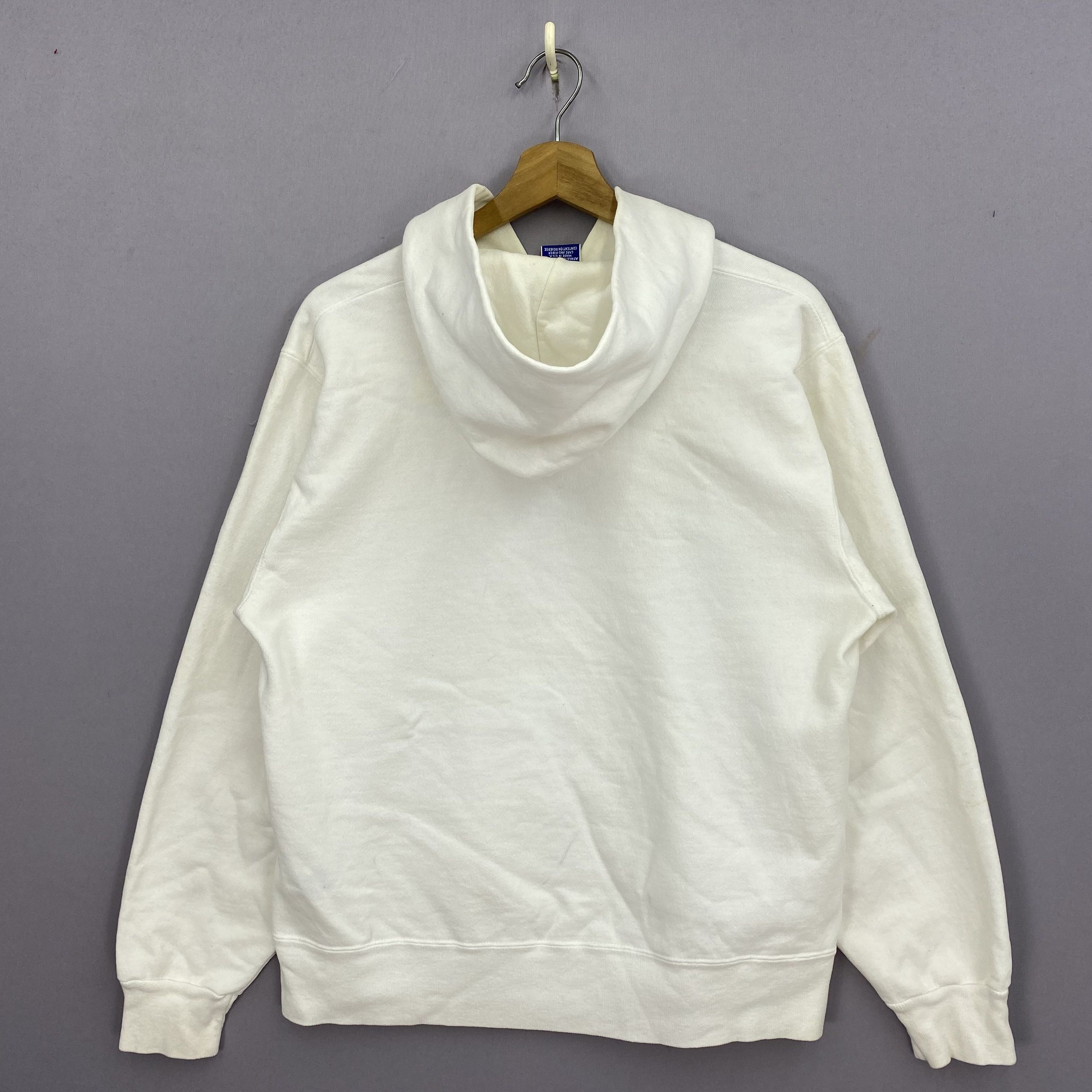 Champion Vintage Champion Sweater 90s Hoodie Sweatshirt Jumper Size US M / EU 48-50 / 2 - 2 Thumbnail