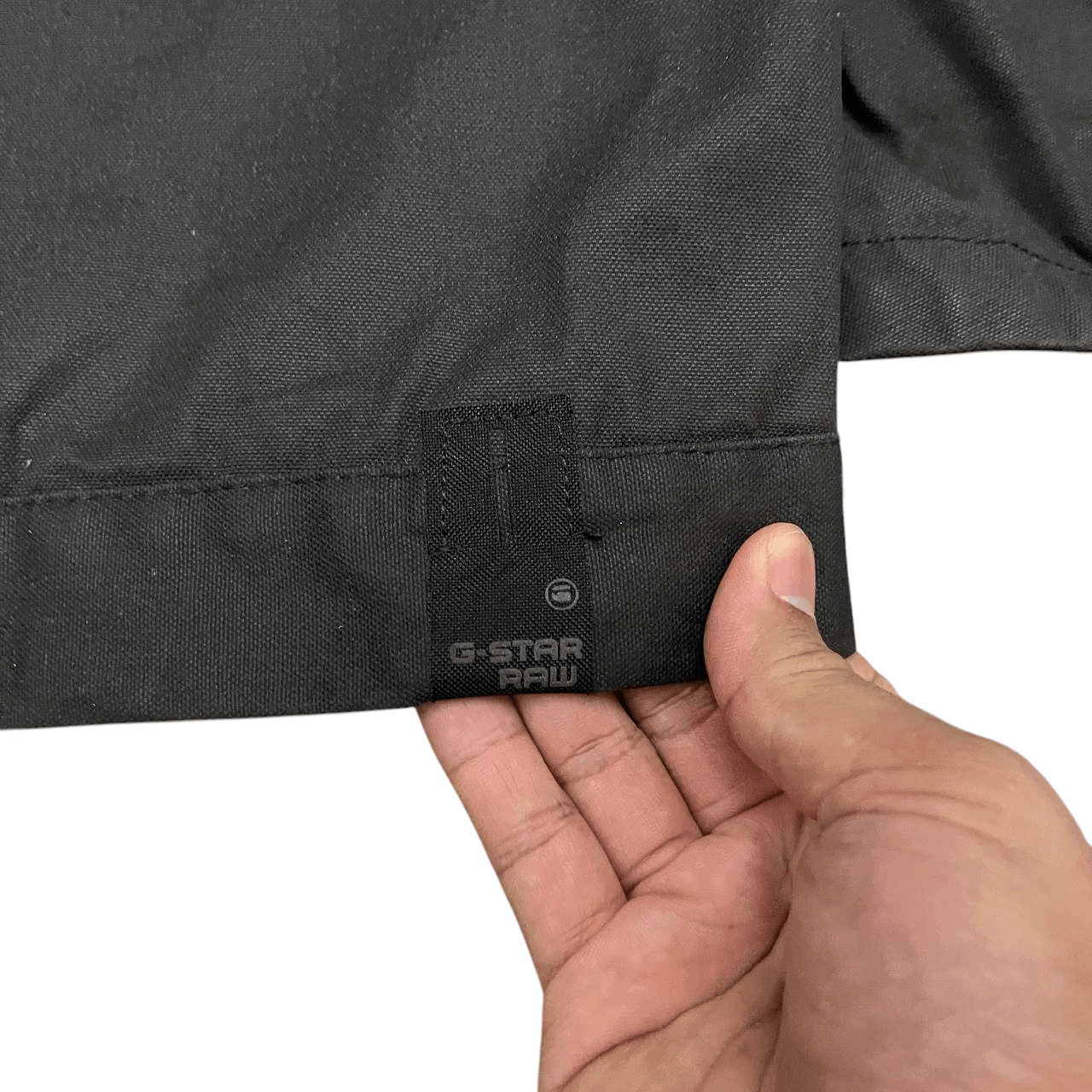 G-Star G Star Raw Astron Parka Wax Coated Size US L / EU 52-54 / 3 - 15 Thumbnail