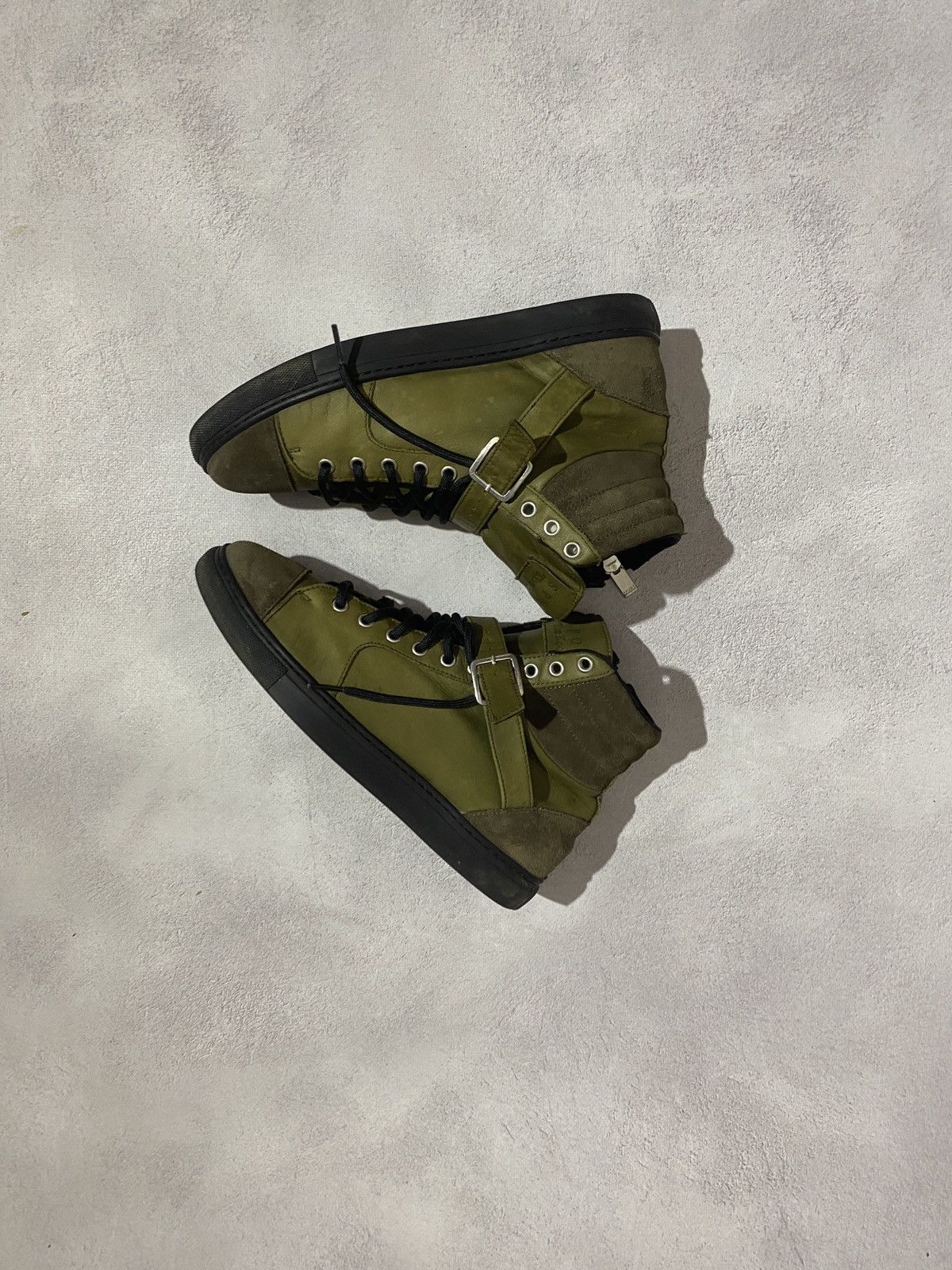The Kooples The kooples sport leather shoes Size US 5.5 / EU 38 - 2 Thumbnail