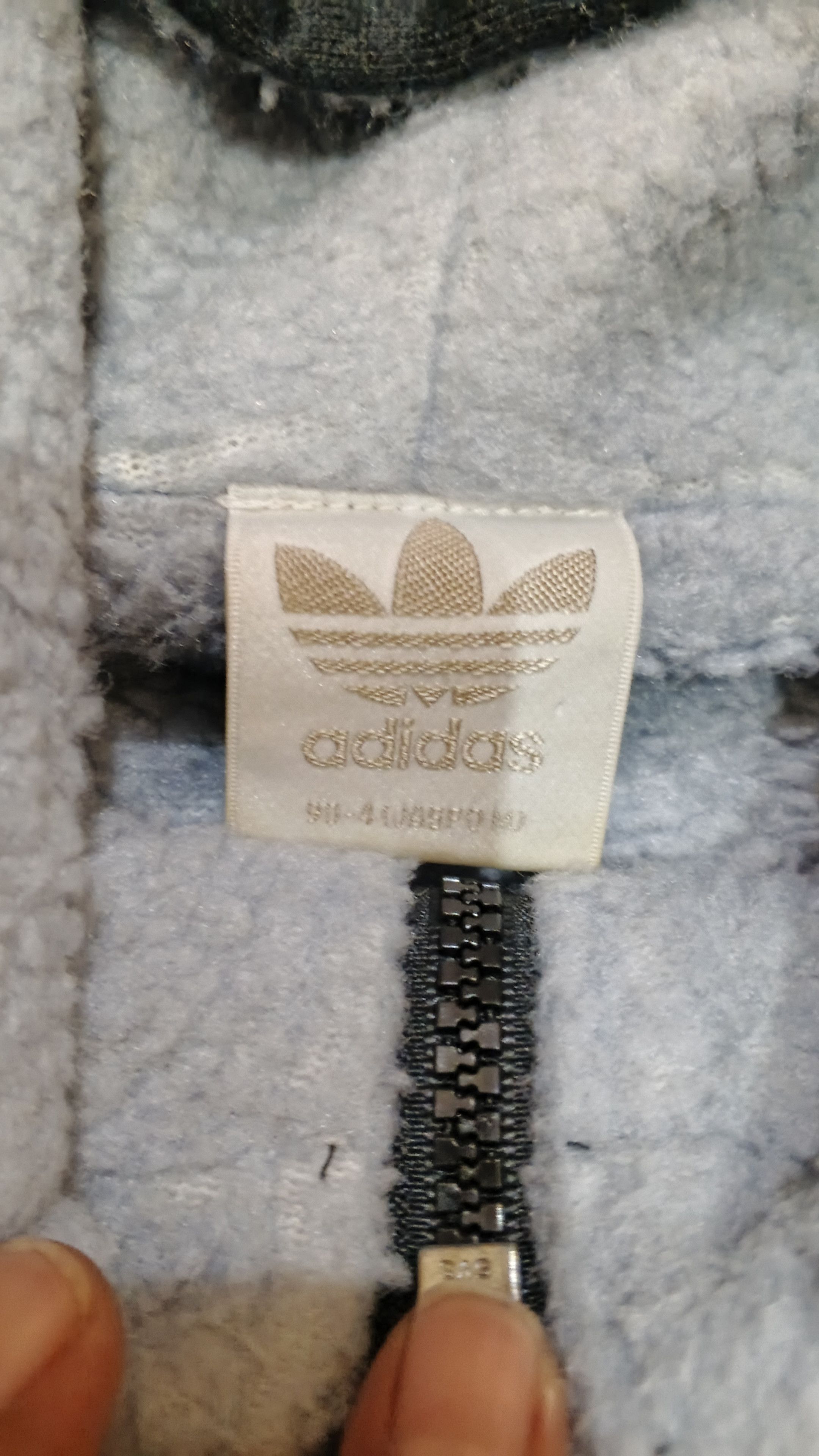 Adidas Adidas Vintage 80s 90s Size US L / EU 52-54 / 3 - 4 Thumbnail