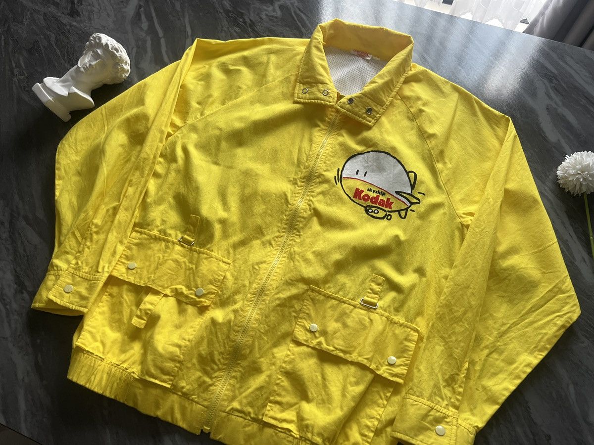 Kodak Kodak : Skyship Specification Exclusive Jacket Photographer Size US L / EU 52-54 / 3 - 2 Thumbnail