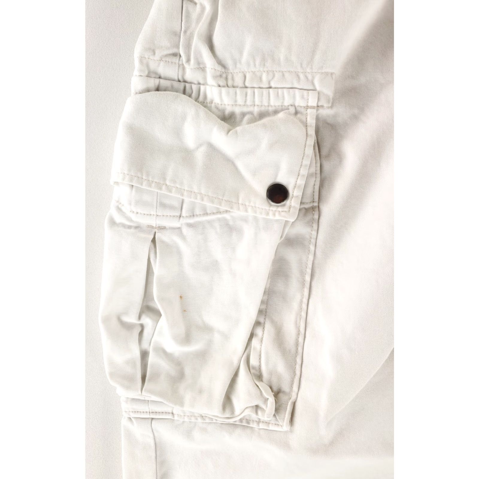 Polo Ralph Lauren Polo Ralph Lauren Cargo Pants White Mens 34x31 Pants Cargo White Mens 34 31 Polo Ralph Lauren Size US S / EU 44-46 / 1 - 3 Thumbnail