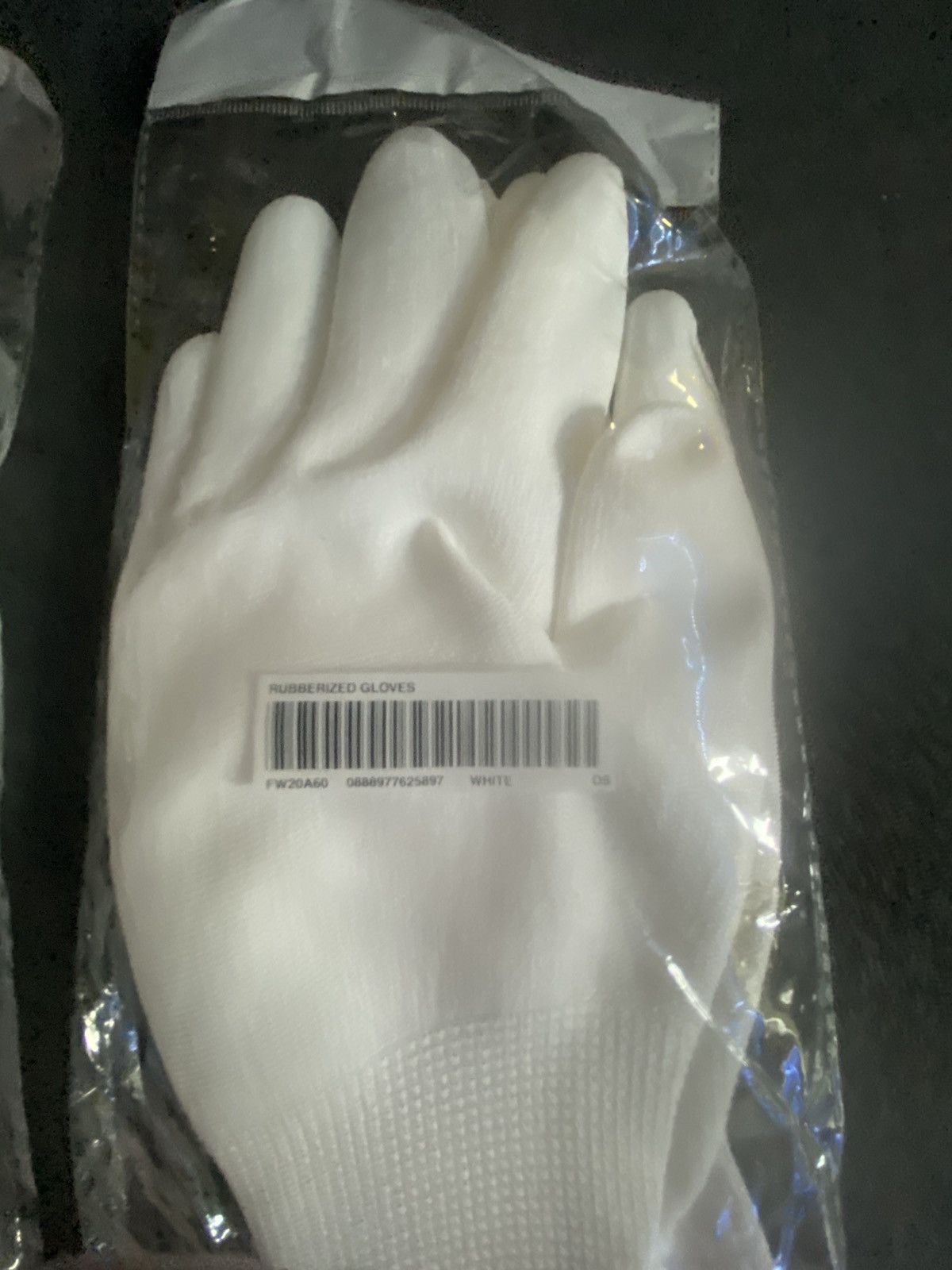 Supreme Supreme work gloves Size ONE SIZE - 1 Thumbnail