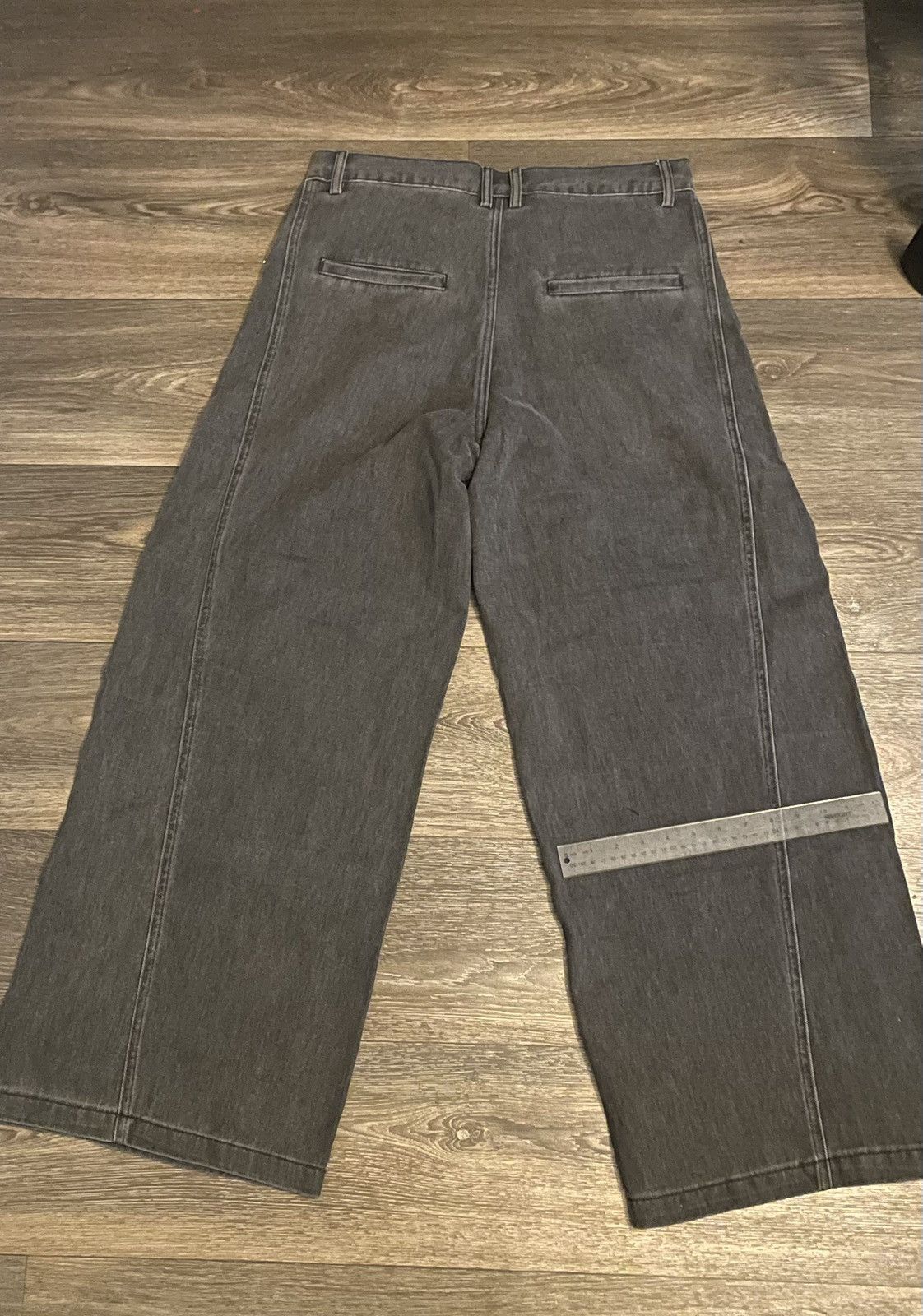 Other Befearless baggy jeans(too big for me) Size US 36 / EU 52 - 4 Thumbnail