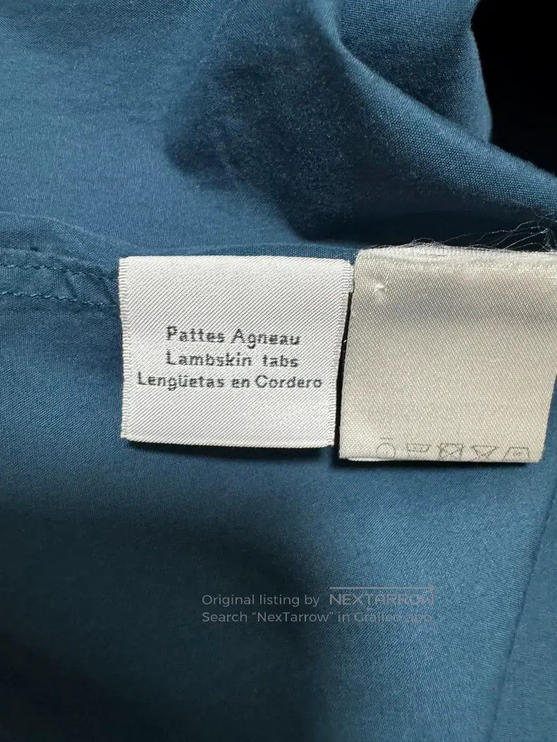 Hermes Hermes Short-sleeve shirt. Size US XXS / EU 40 - 7 Thumbnail