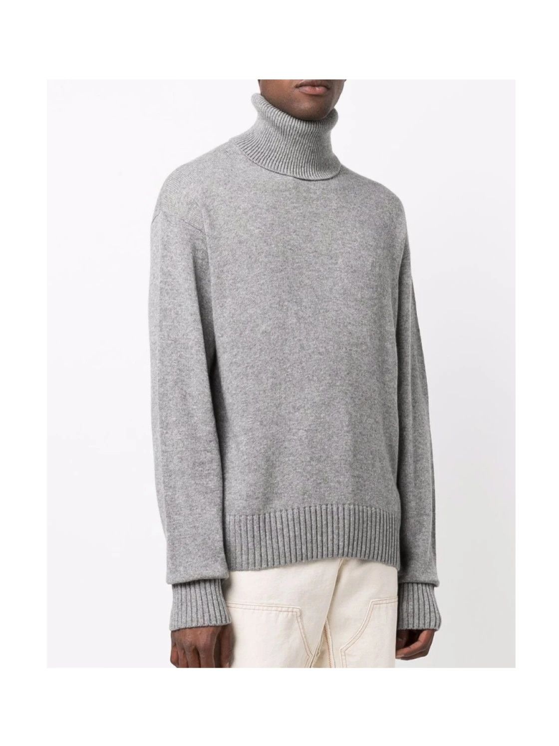Off-White Off-White Cashmere Knit Sweater Size US M / EU 48-50 / 2 - 3 Thumbnail
