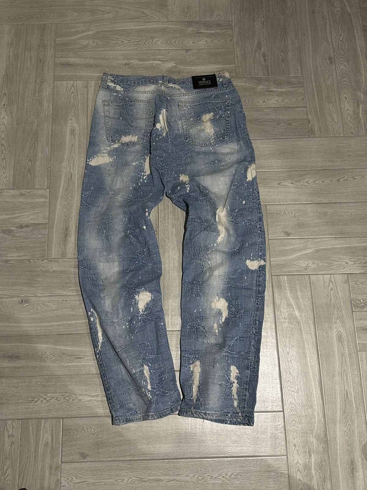 Versace Versace Jeans Couture Pants Size US 36 / EU 52 - 1 Thumbnail