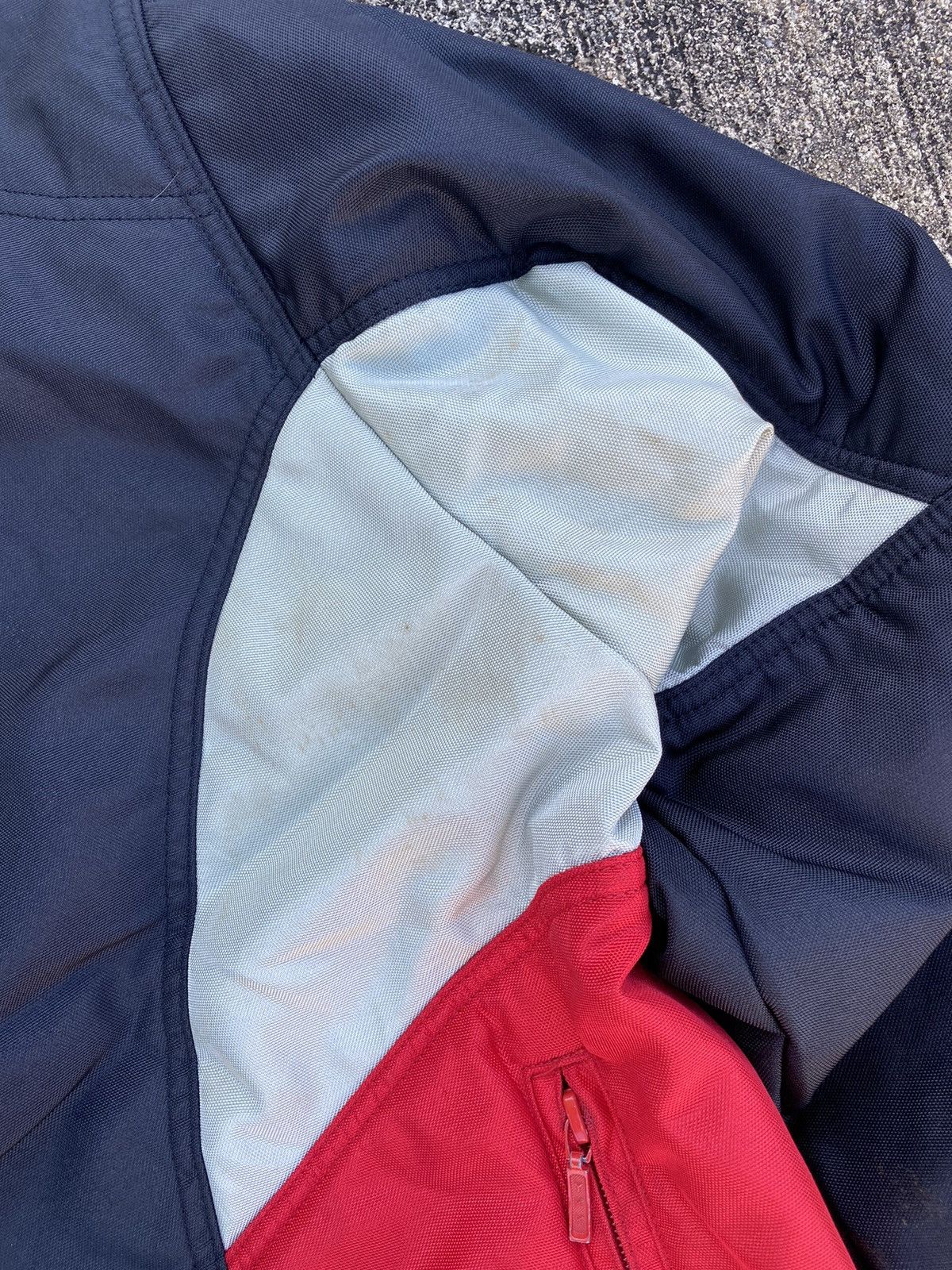 Goldwin × Vintage 🔥 Steals 🔥 Vintage GW Sport Motorcycle Jacket Racing Size US L / EU 52-54 / 3 - 12 Thumbnail