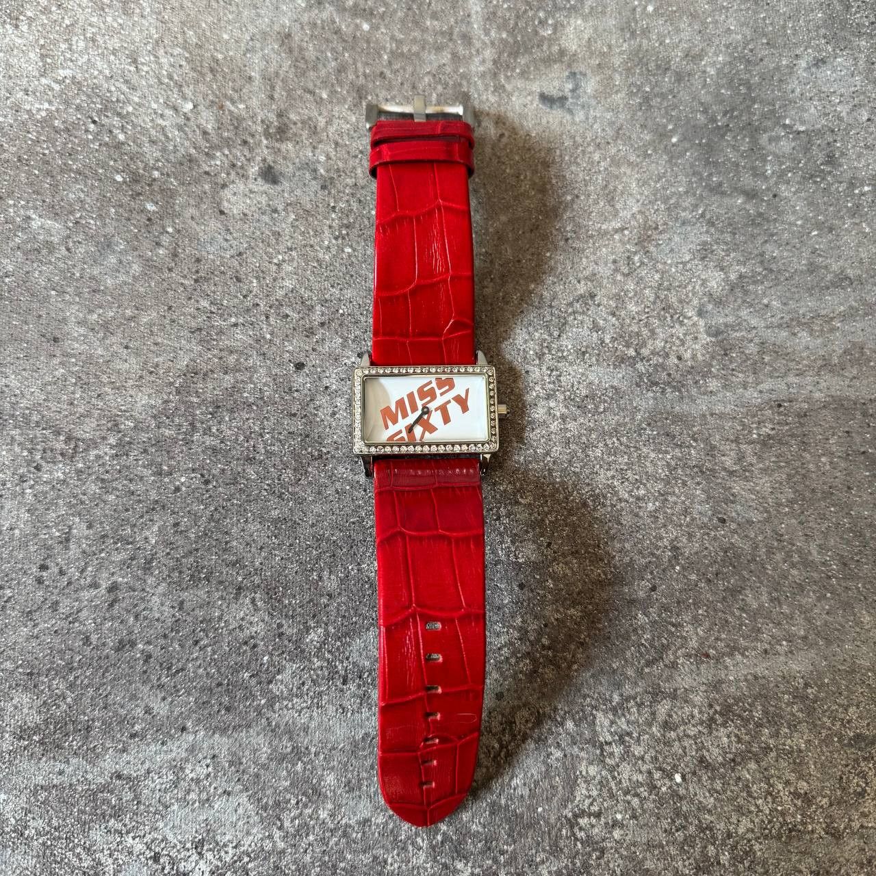 Miss Sixty Miss Sixty Y2k Vintage Super Sexy Glamour Watches Size ONE SIZE - 6 Thumbnail