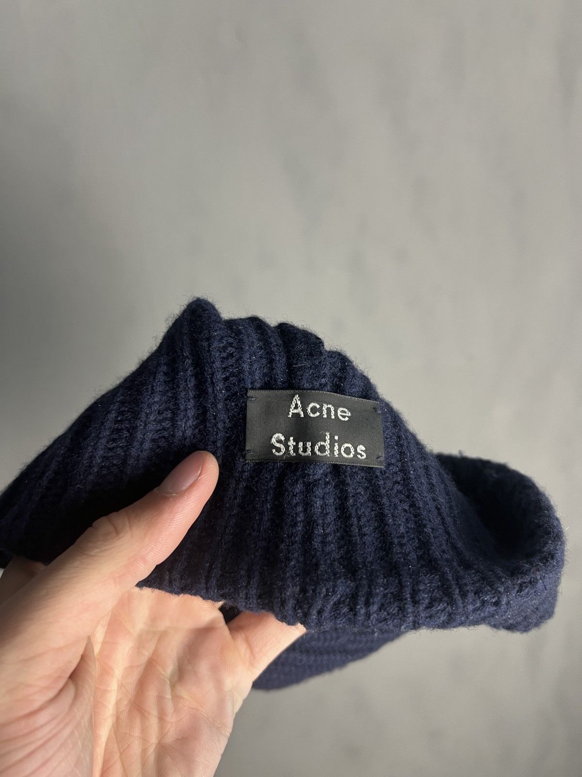 Acne Studios Vintage Acne Studios hat Size ONE SIZE - 4 Thumbnail