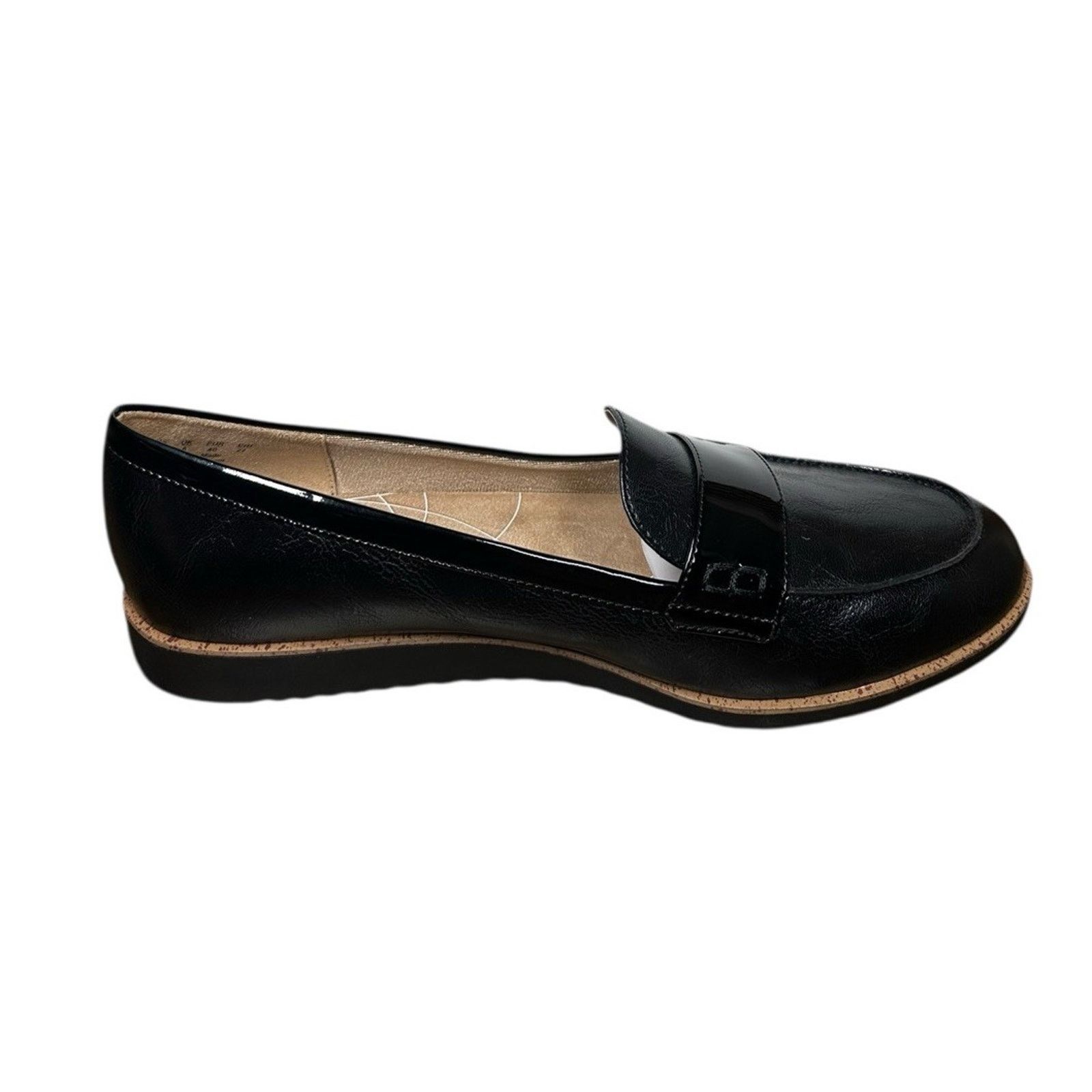 Other Life Stride Velocity Black Zee Loafers Shoes Womens Sz 10 Size US 10 / IT 40 - 2 Thumbnail