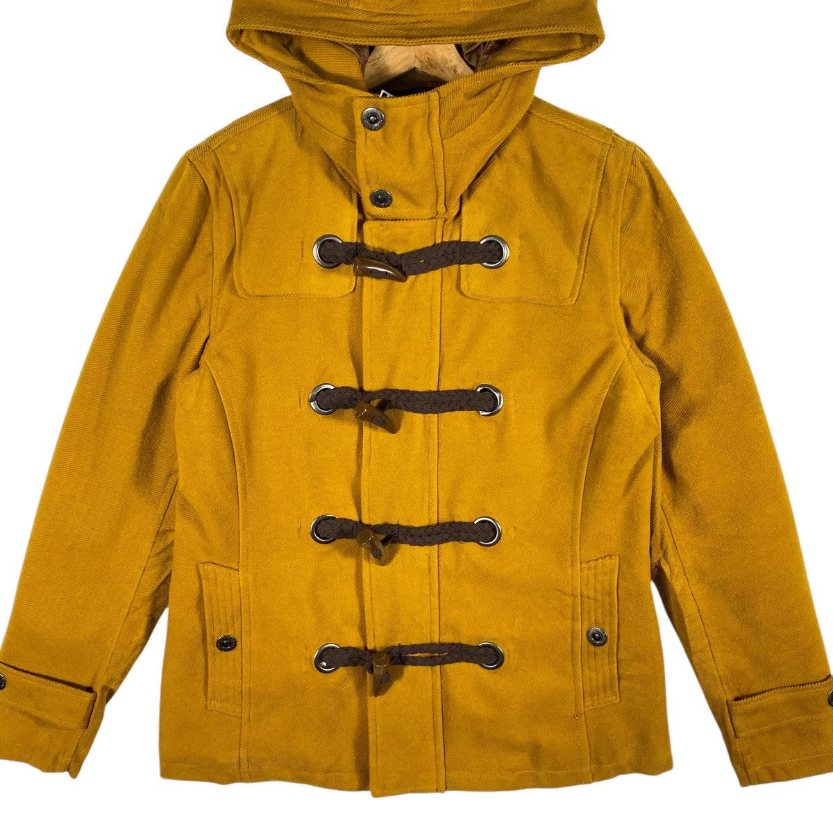 In The Attic × Le Grande Bleu (L.G.B.) × Tornado Mart Vintage In The Attic Button/Zipper Jacket Size US L / EU 52-54 / 3 - 4 Thumbnail
