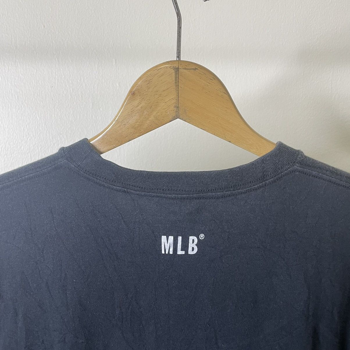 MLB × Vintage Vintage 2005 MLB All Teams Baseball T Shirt Size US M / EU 48-50 / 2 - 5 Thumbnail