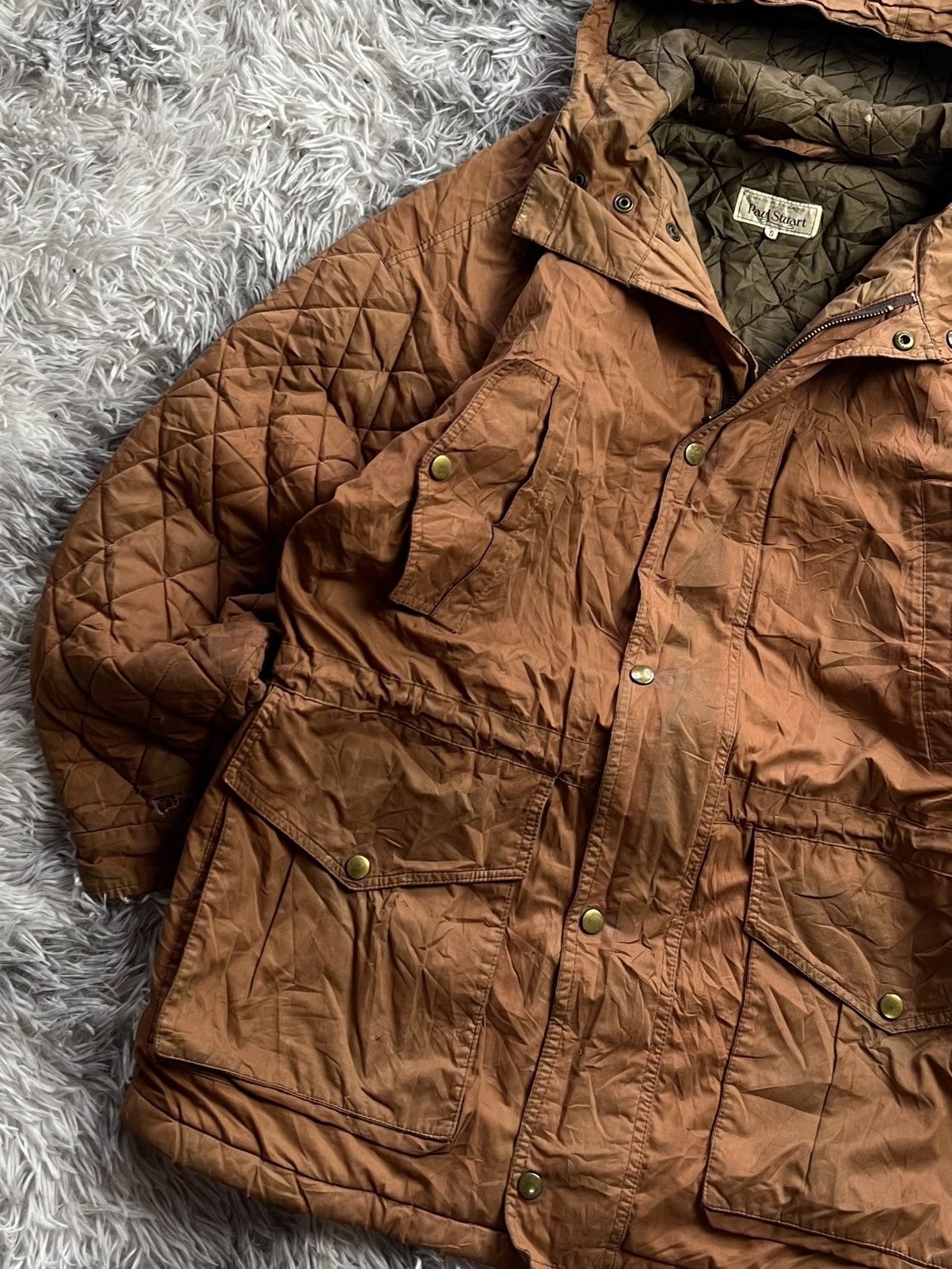Paul Stuart Vintage Paul Stuart Jacket Size US S / EU 44-46 / 1 - 3 Thumbnail