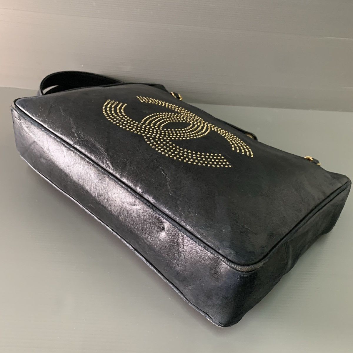 Chanel Chanel Lambskin Vintage Shoulder Bag Size ONE SIZE - 7 Thumbnail