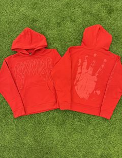 Og hot sale revenge hoodie