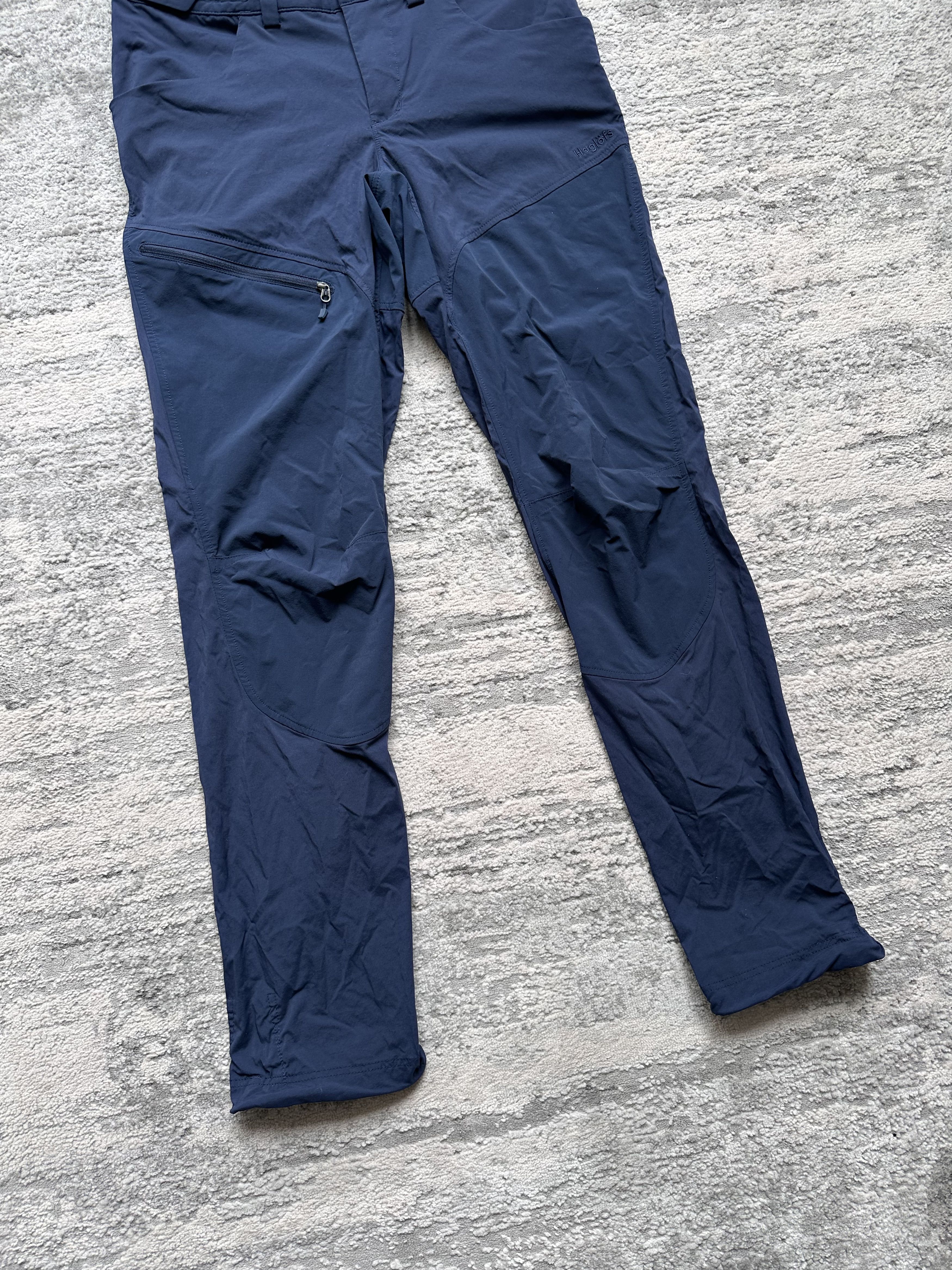 Haglofs Haglofs Lite Hybrid Pants Men Size US 31 - 2 Thumbnail